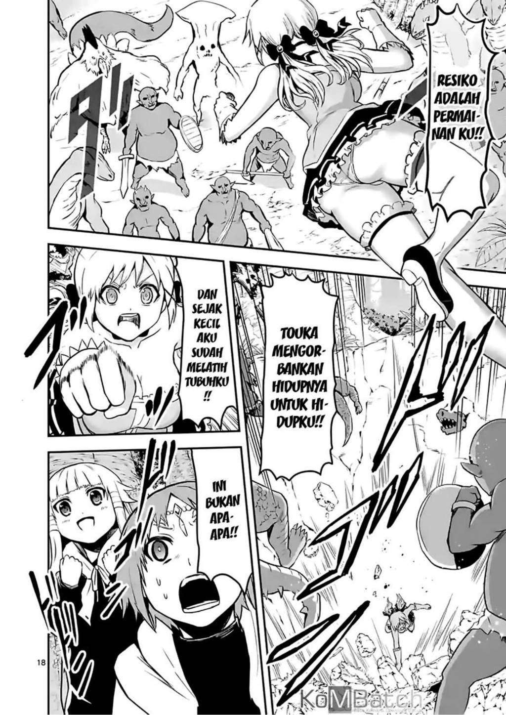 Yuusha ga Shinda! Chapter 82 - halaman 20