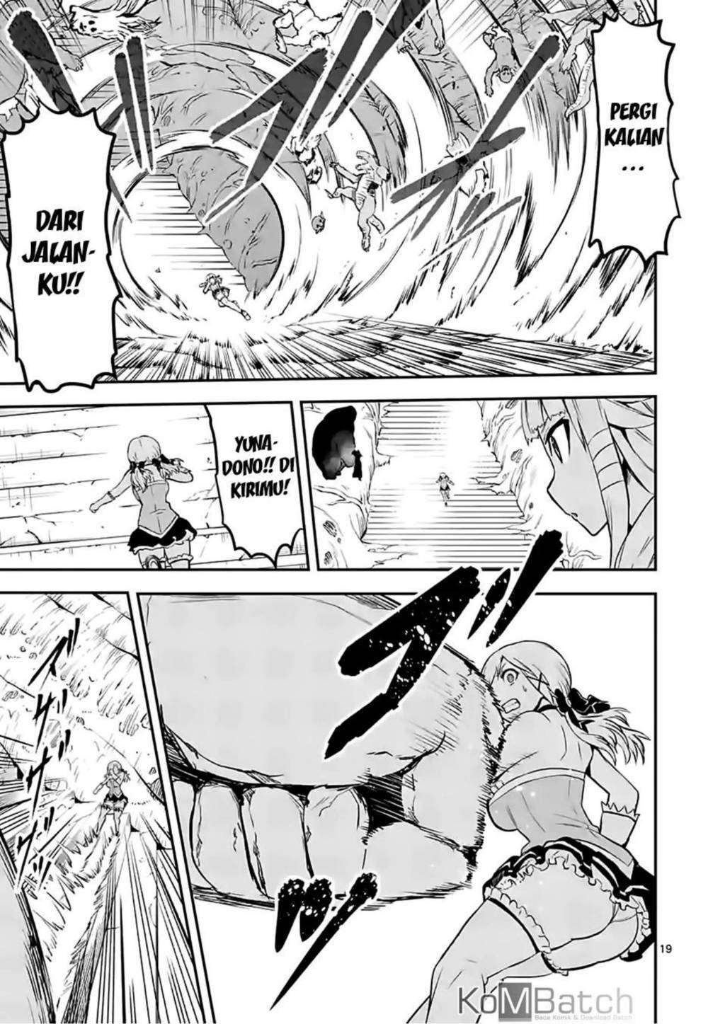 Yuusha ga Shinda! Chapter 82 - halaman 21