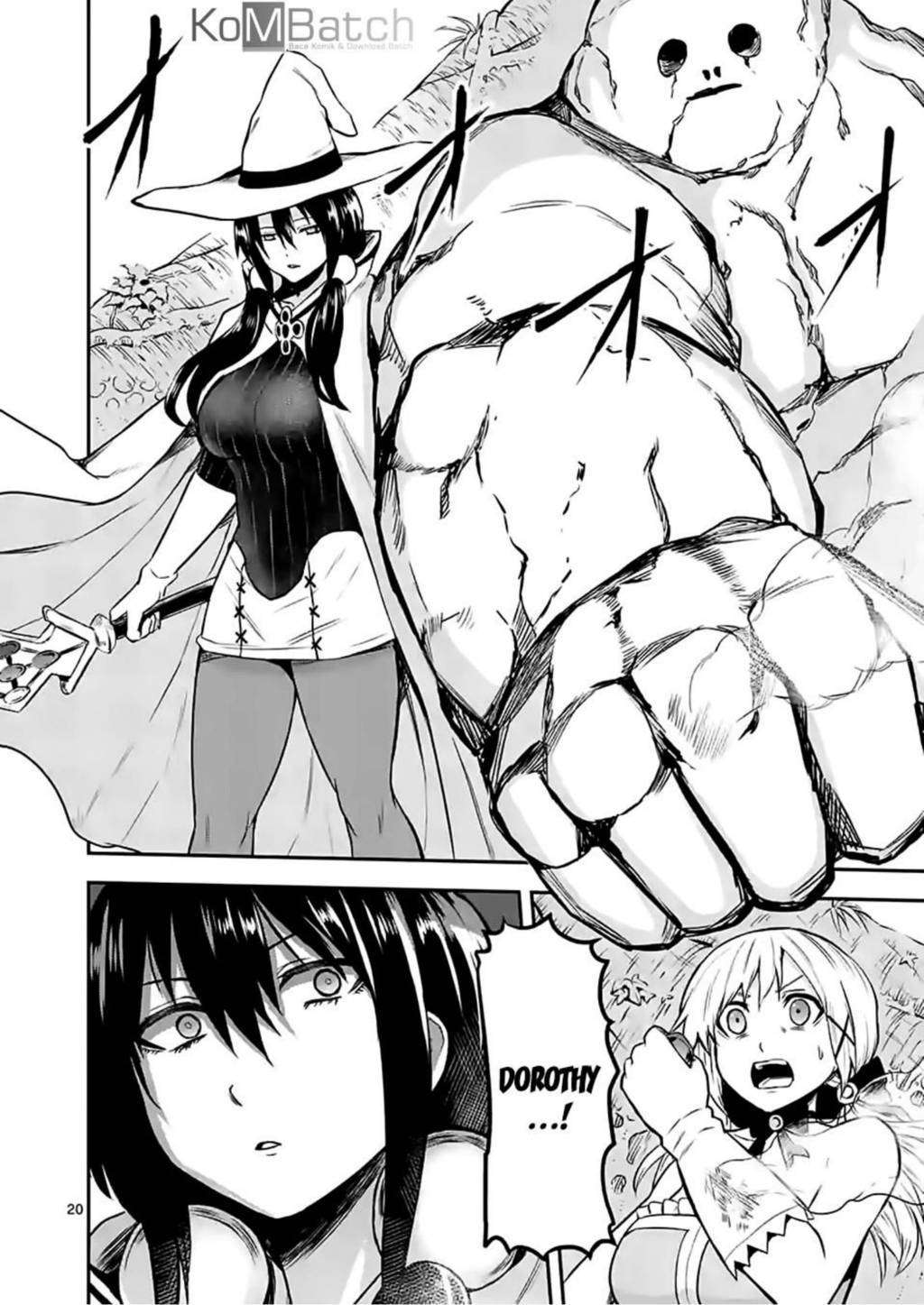 Yuusha ga Shinda! Chapter 82 - halaman 22