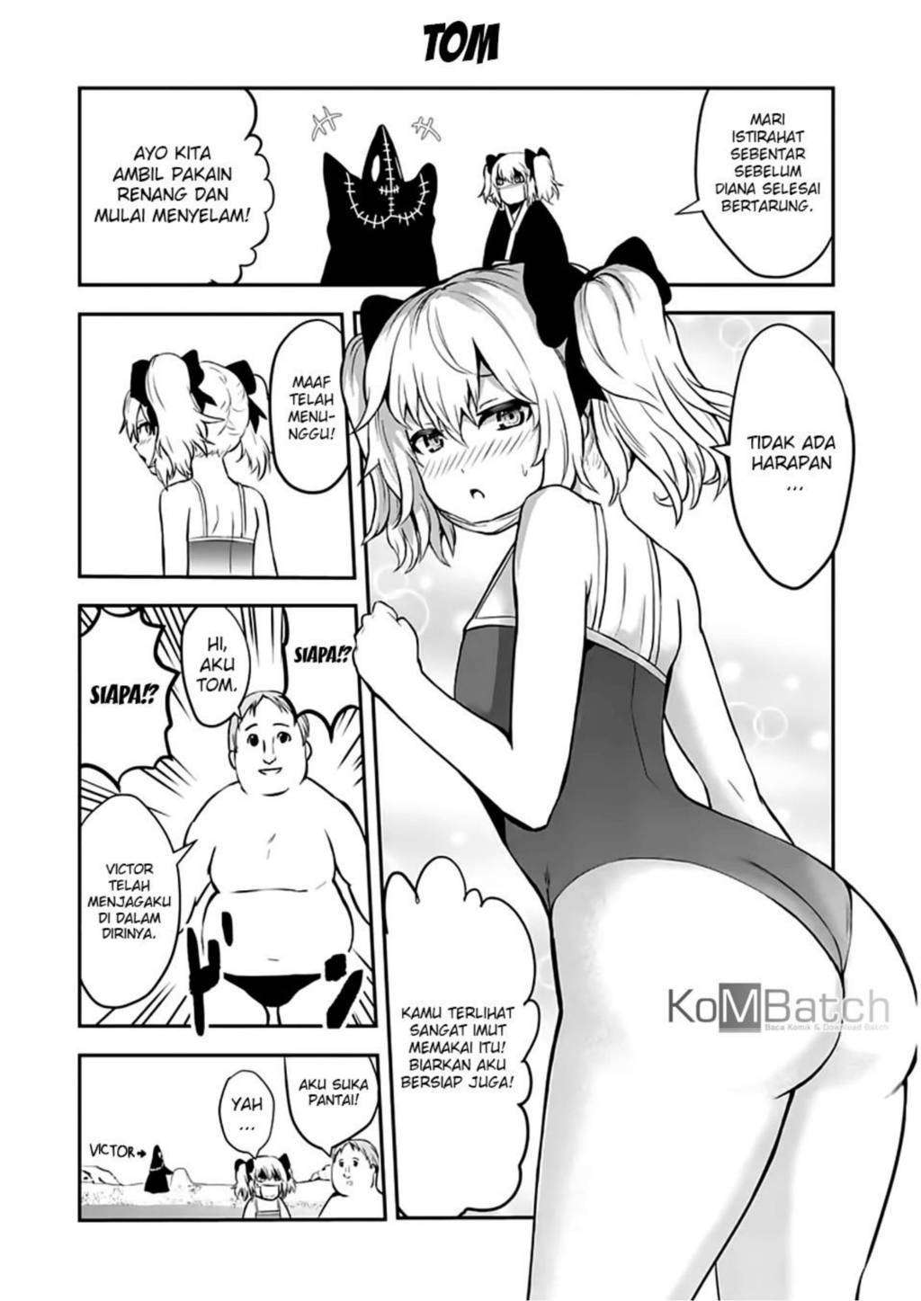 Yuusha ga Shinda! Chapter 82 - halaman 23