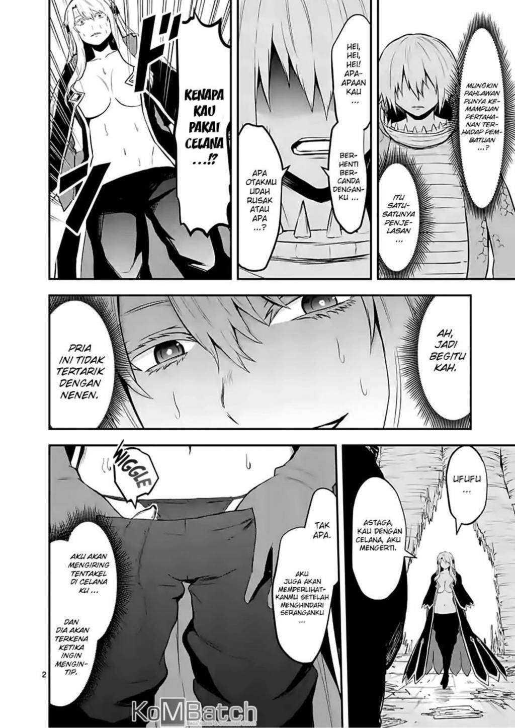 Yuusha ga Shinda! Chapter 82 - halaman 3