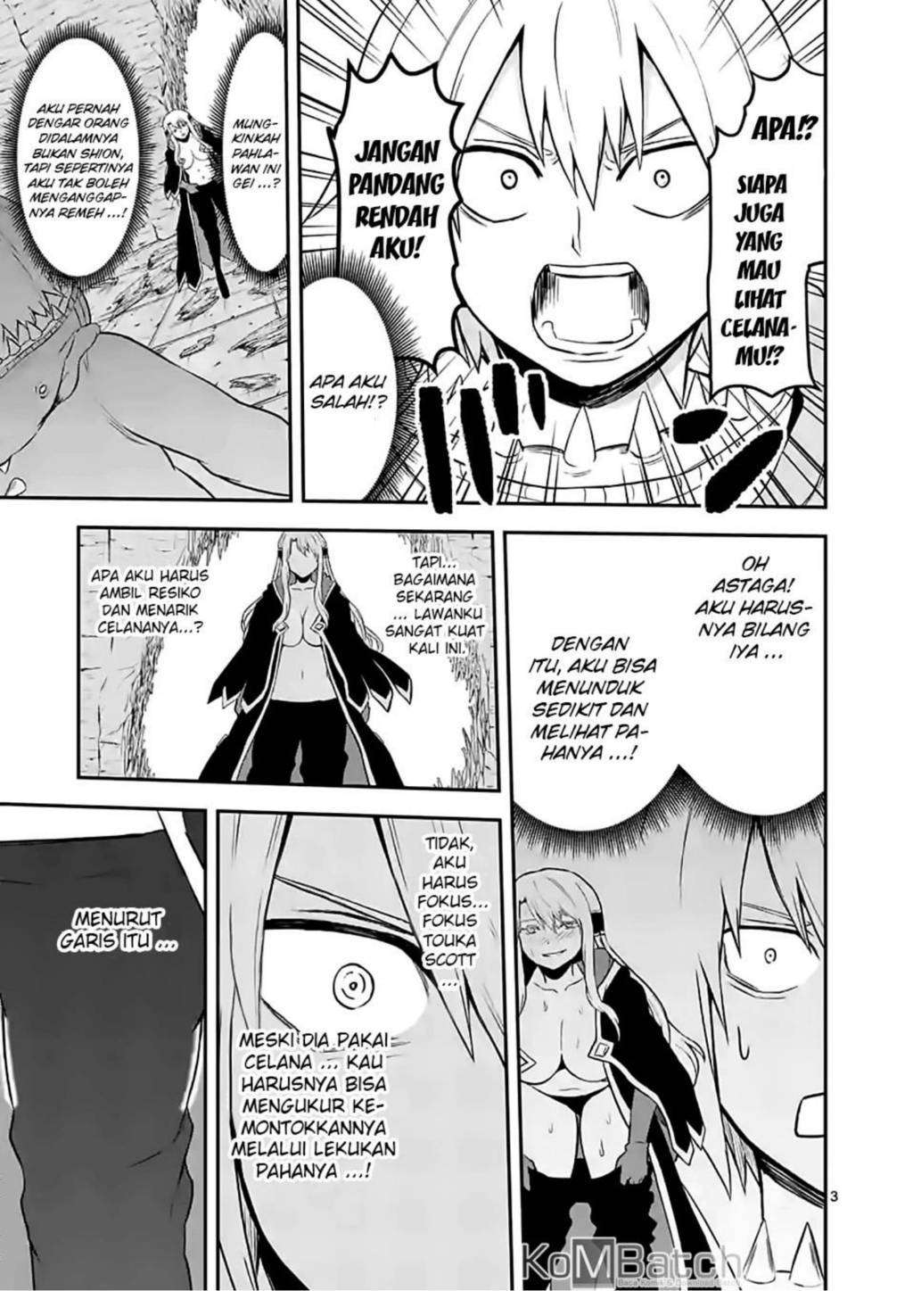Yuusha ga Shinda! Chapter 82 - halaman 4