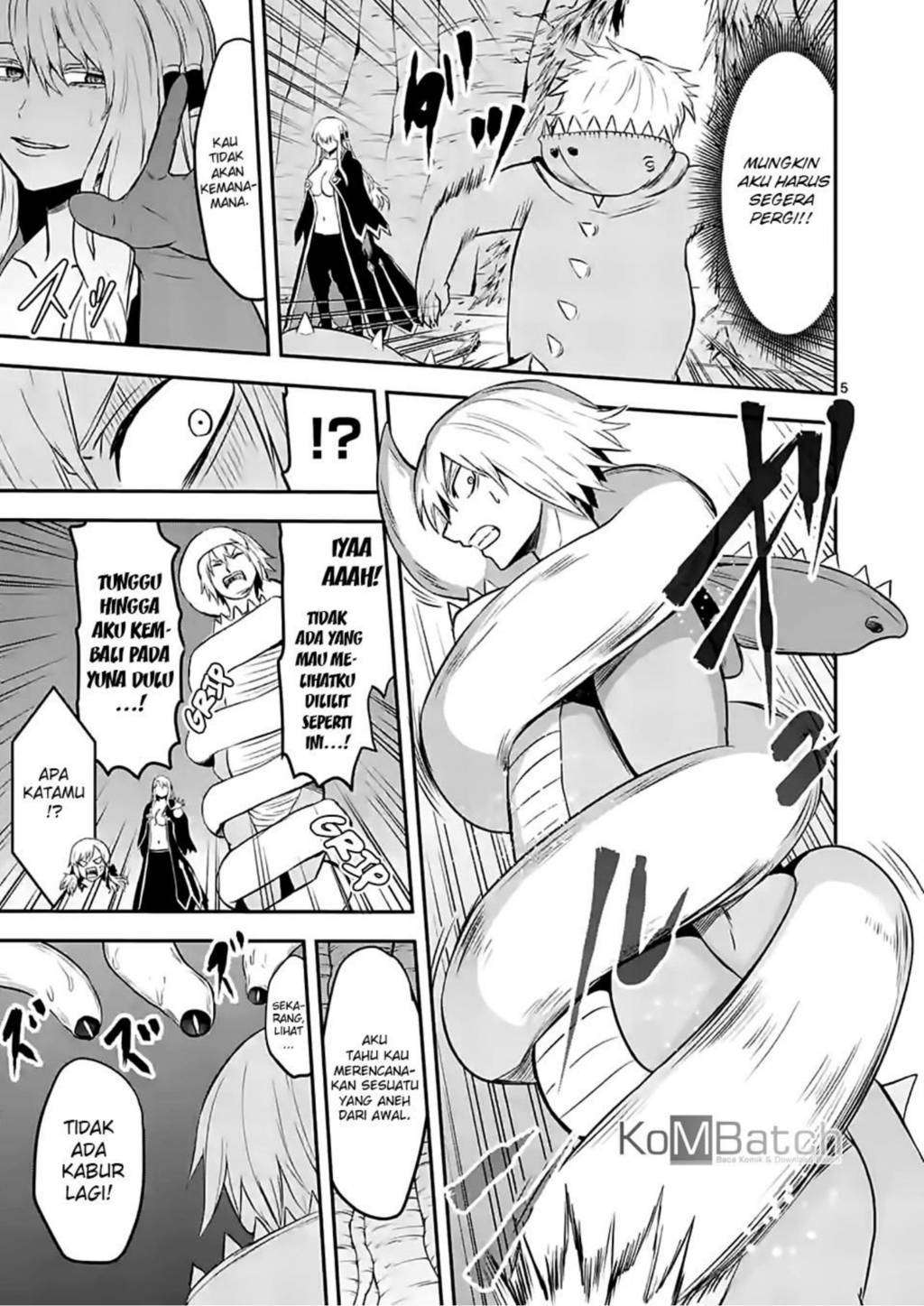 Yuusha ga Shinda! Chapter 82 - halaman 6