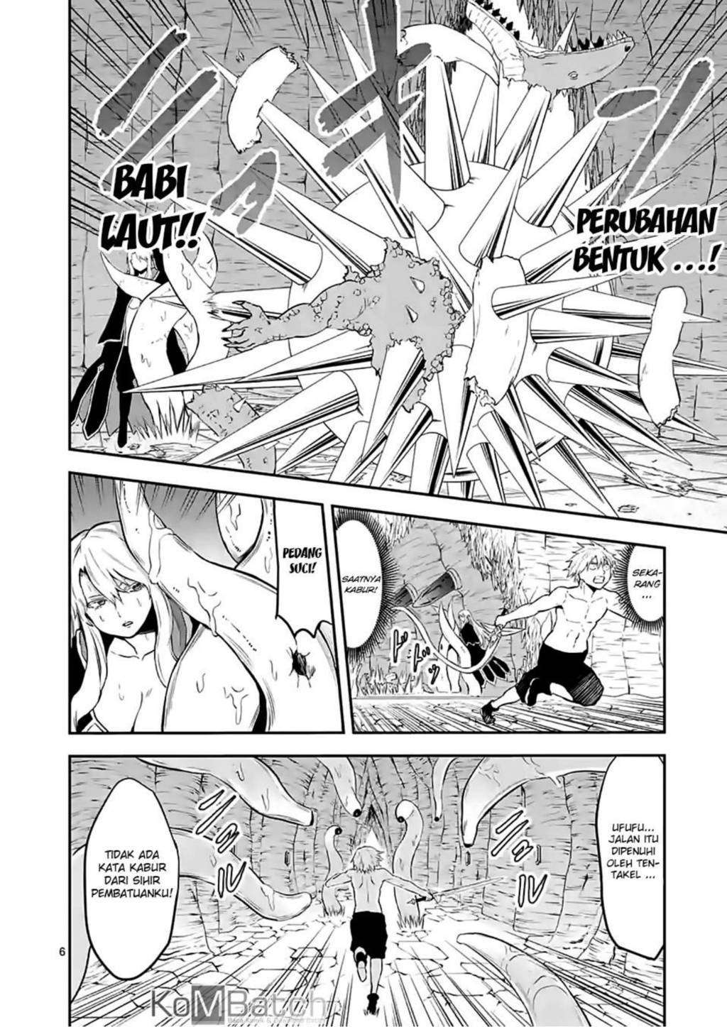 Yuusha ga Shinda! Chapter 82 - halaman 7