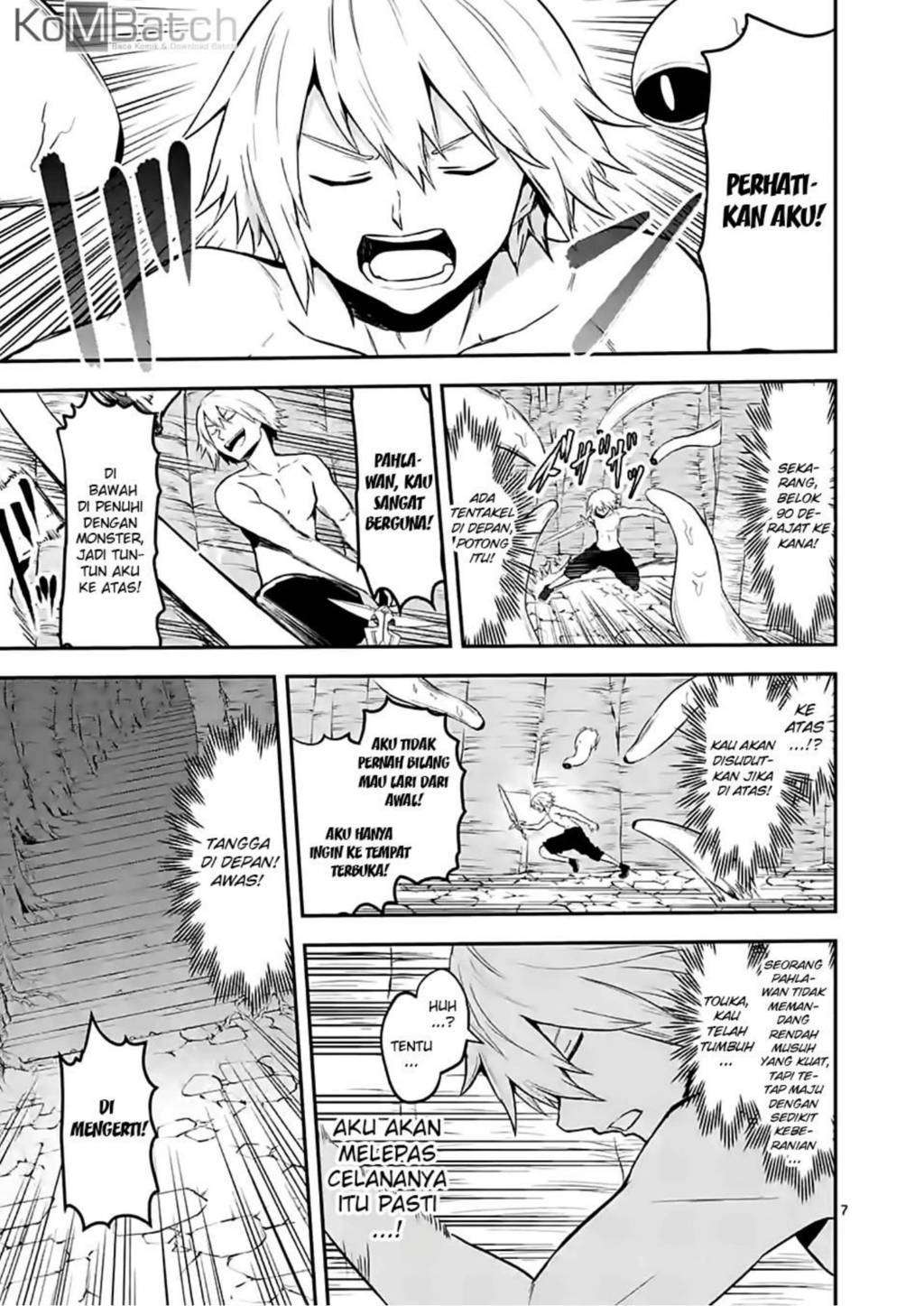 Yuusha ga Shinda! Chapter 82 - halaman 8