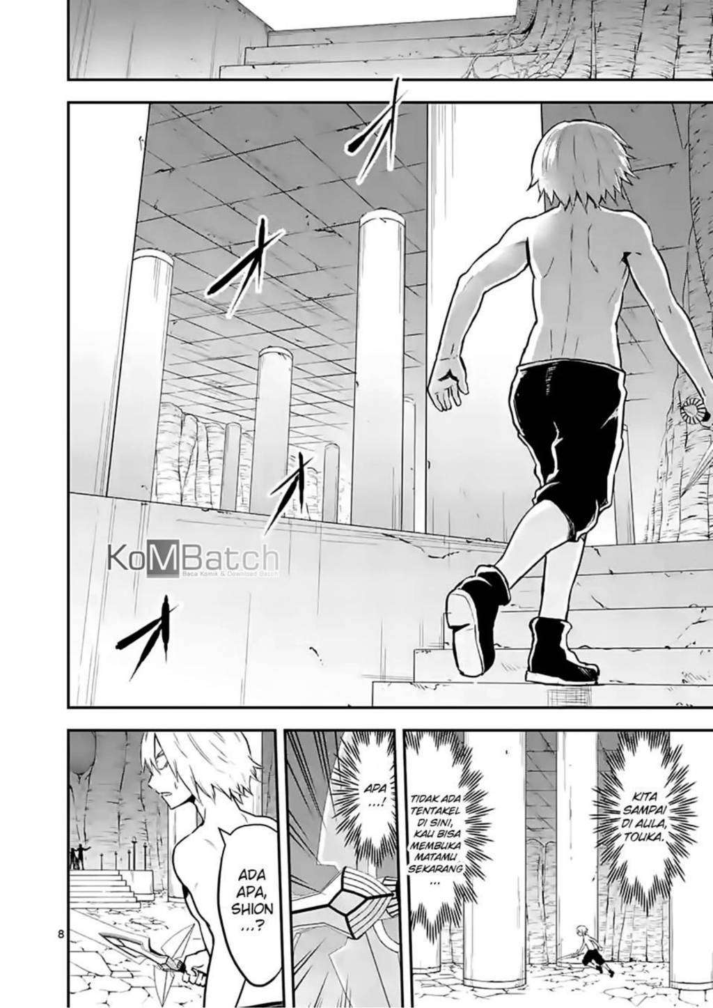 Yuusha ga Shinda! Chapter 82 - halaman 9