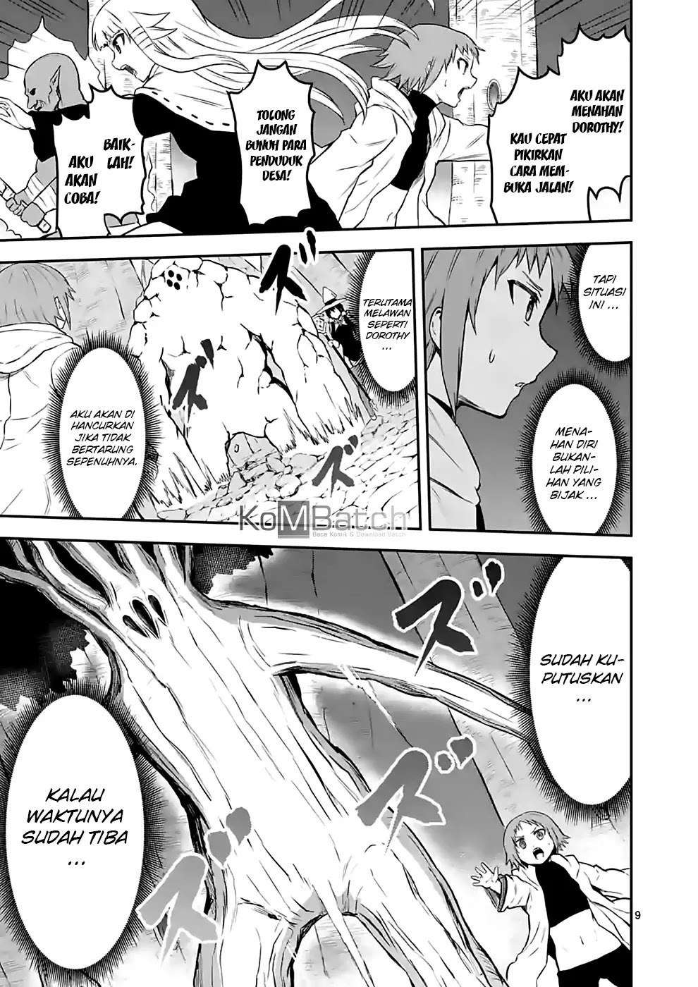 Yuusha ga Shinda! Chapter 83 - halaman 10