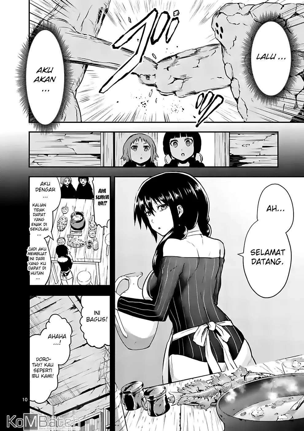 Yuusha ga Shinda! Chapter 83 - halaman 11