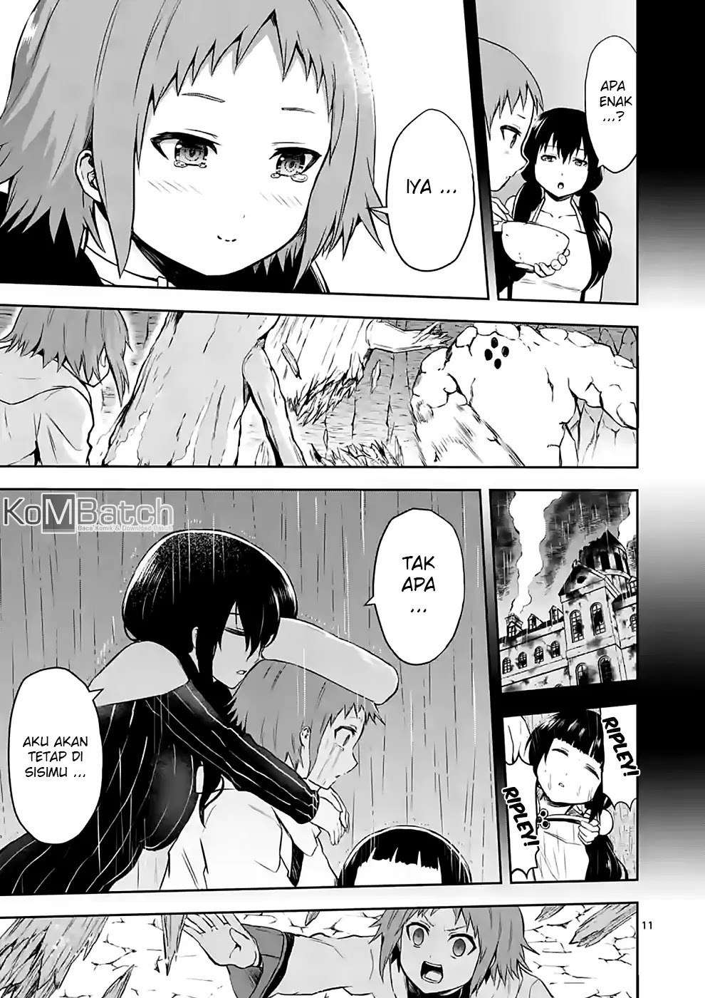 Yuusha ga Shinda! Chapter 83 - halaman 12