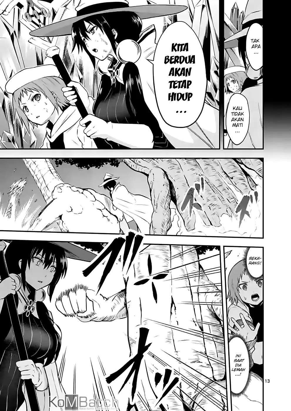 Yuusha ga Shinda! Chapter 83 - halaman 14