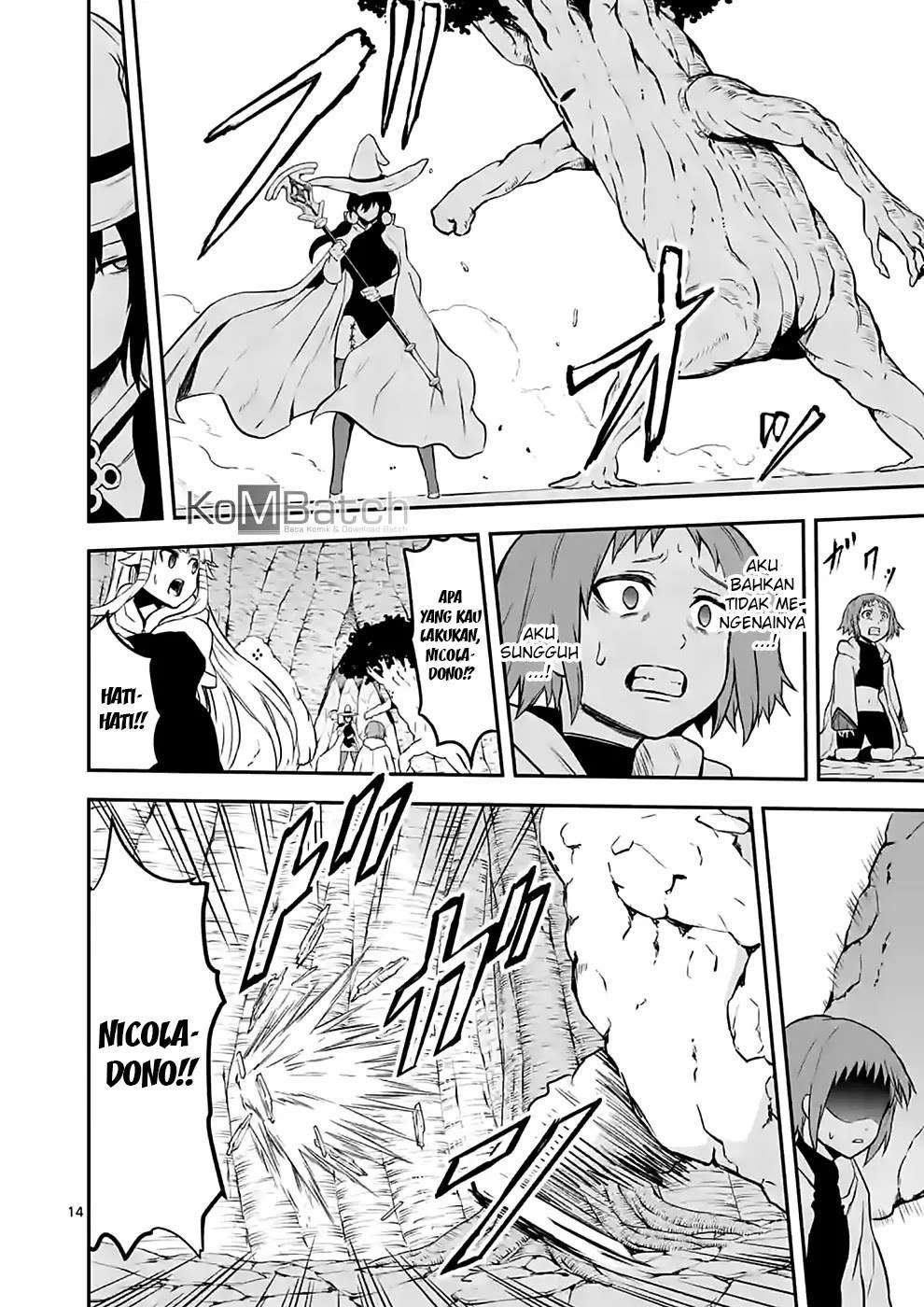 Yuusha ga Shinda! Chapter 83 - halaman 15