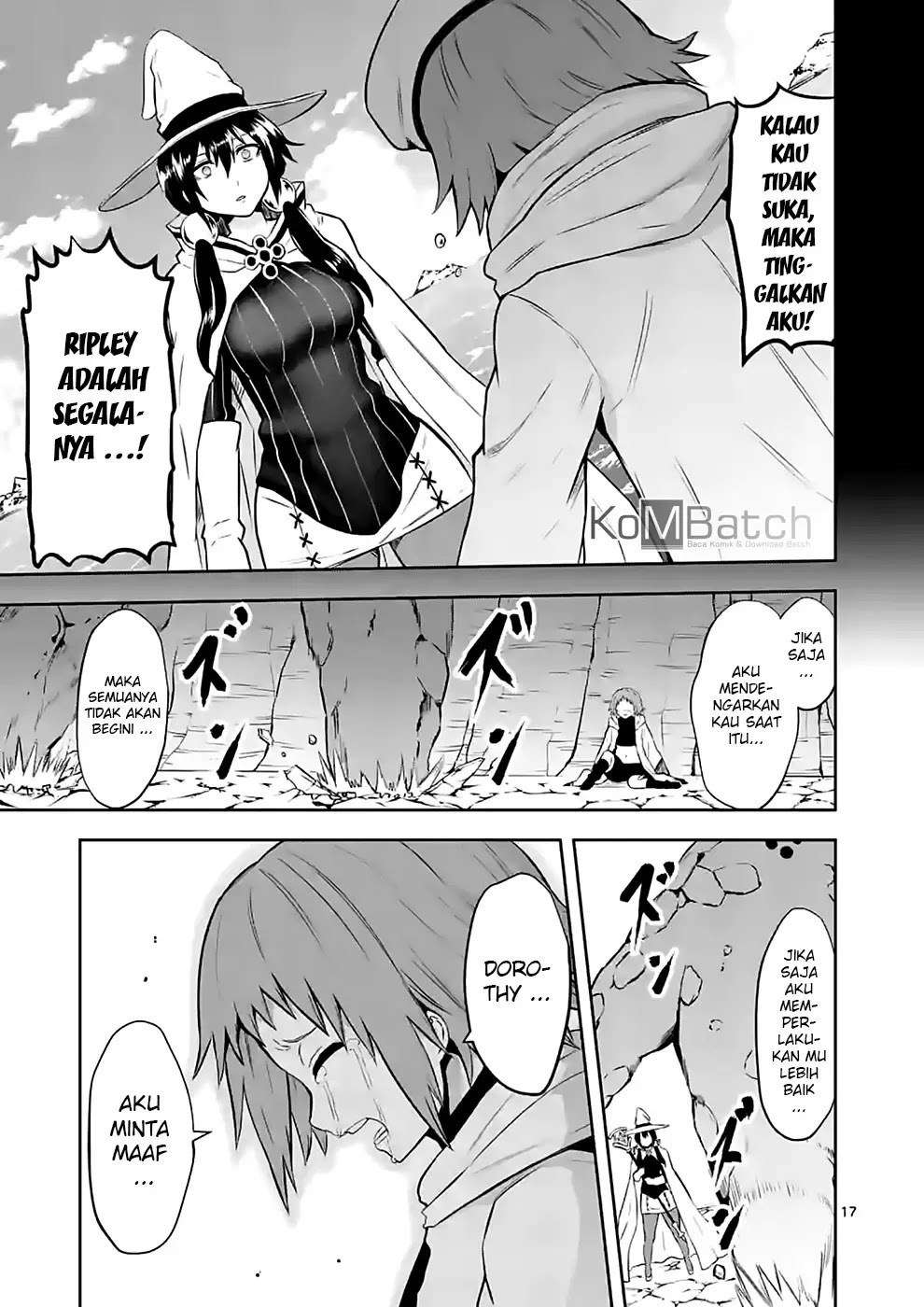 Yuusha ga Shinda! Chapter 83 - halaman 18