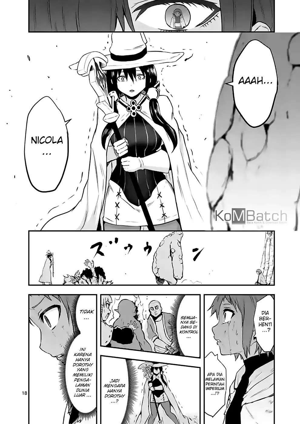 Yuusha ga Shinda! Chapter 83 - halaman 19