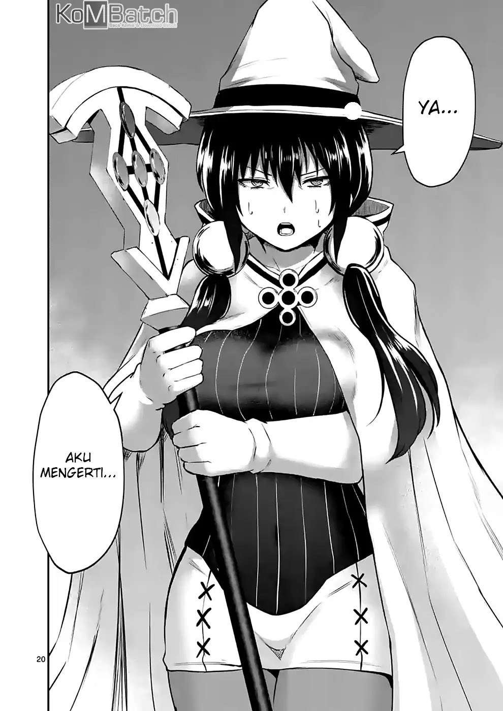 Yuusha ga Shinda! Chapter 83 - halaman 21