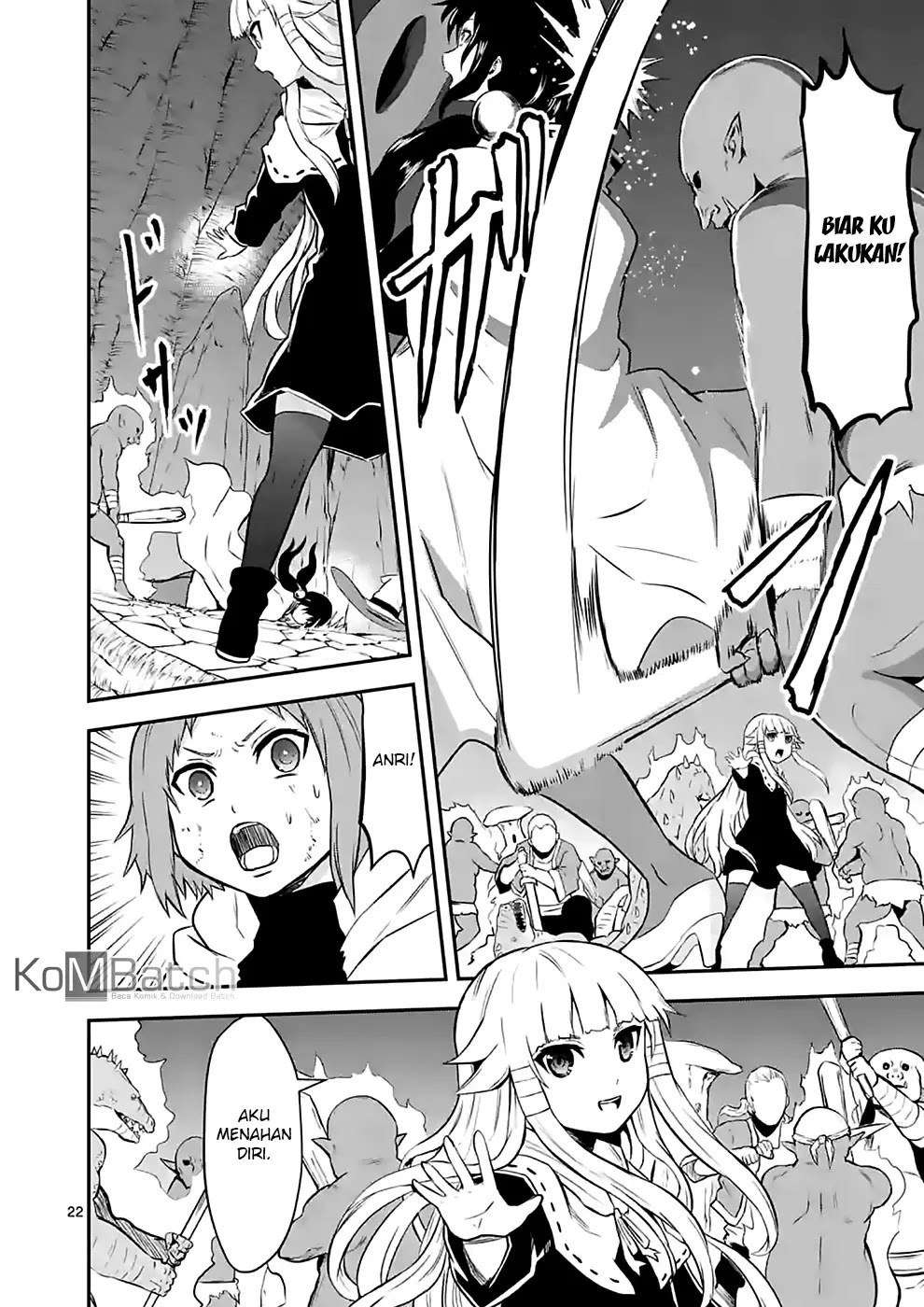 Yuusha ga Shinda! Chapter 83 - halaman 23