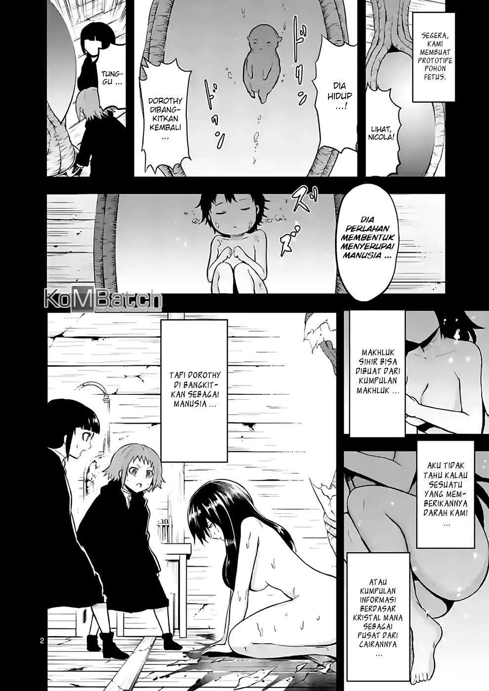 Yuusha ga Shinda! Chapter 83 - halaman 3
