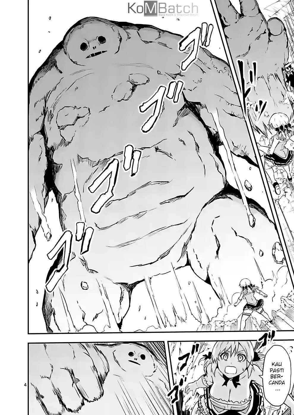 Yuusha ga Shinda! Chapter 83 - halaman 5