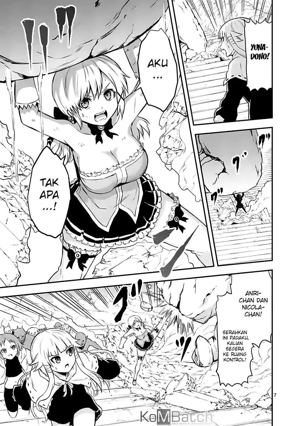 Yuusha ga Shinda! Chapter 83 - halaman 8
