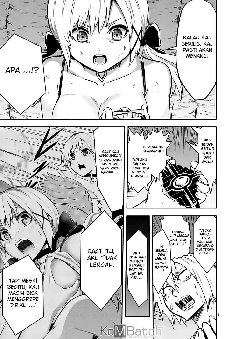 Yuusha ga Shinda! Chapter 84 - halaman 11