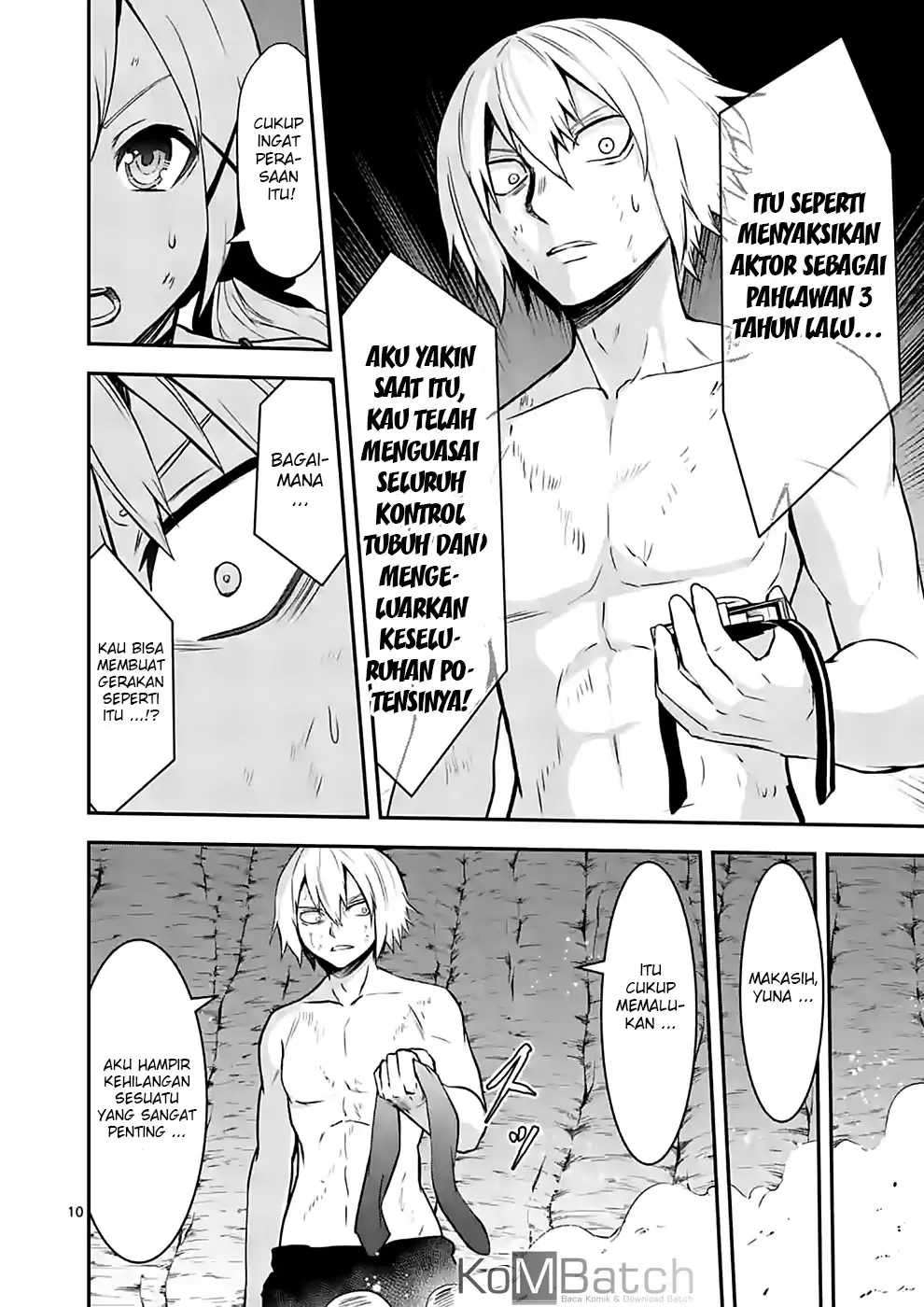 Yuusha ga Shinda! Chapter 84 - halaman 12