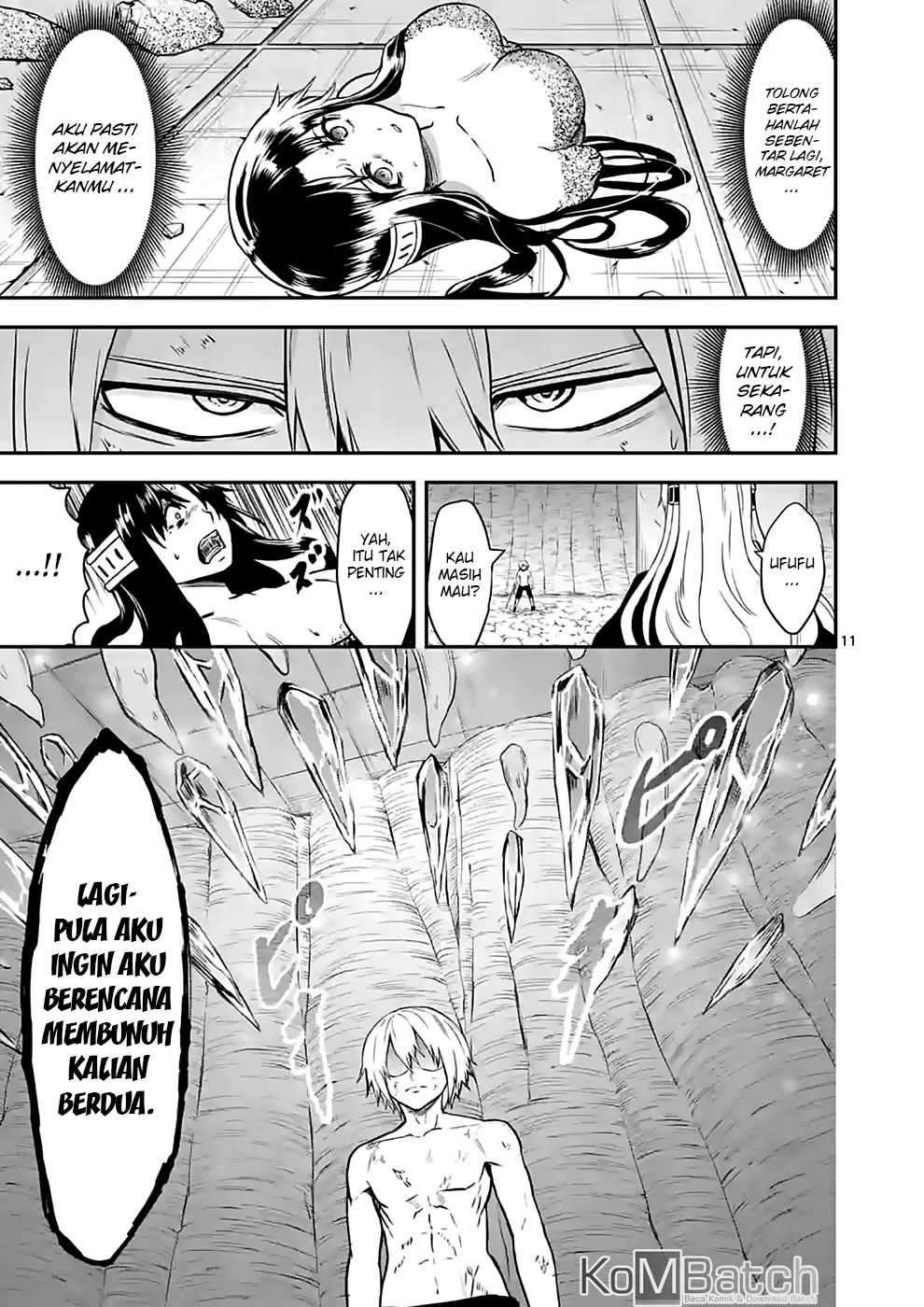 Yuusha ga Shinda! Chapter 84 - halaman 13