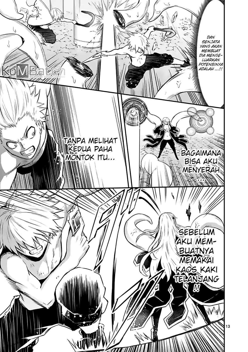 Yuusha ga Shinda! Chapter 84 - halaman 15