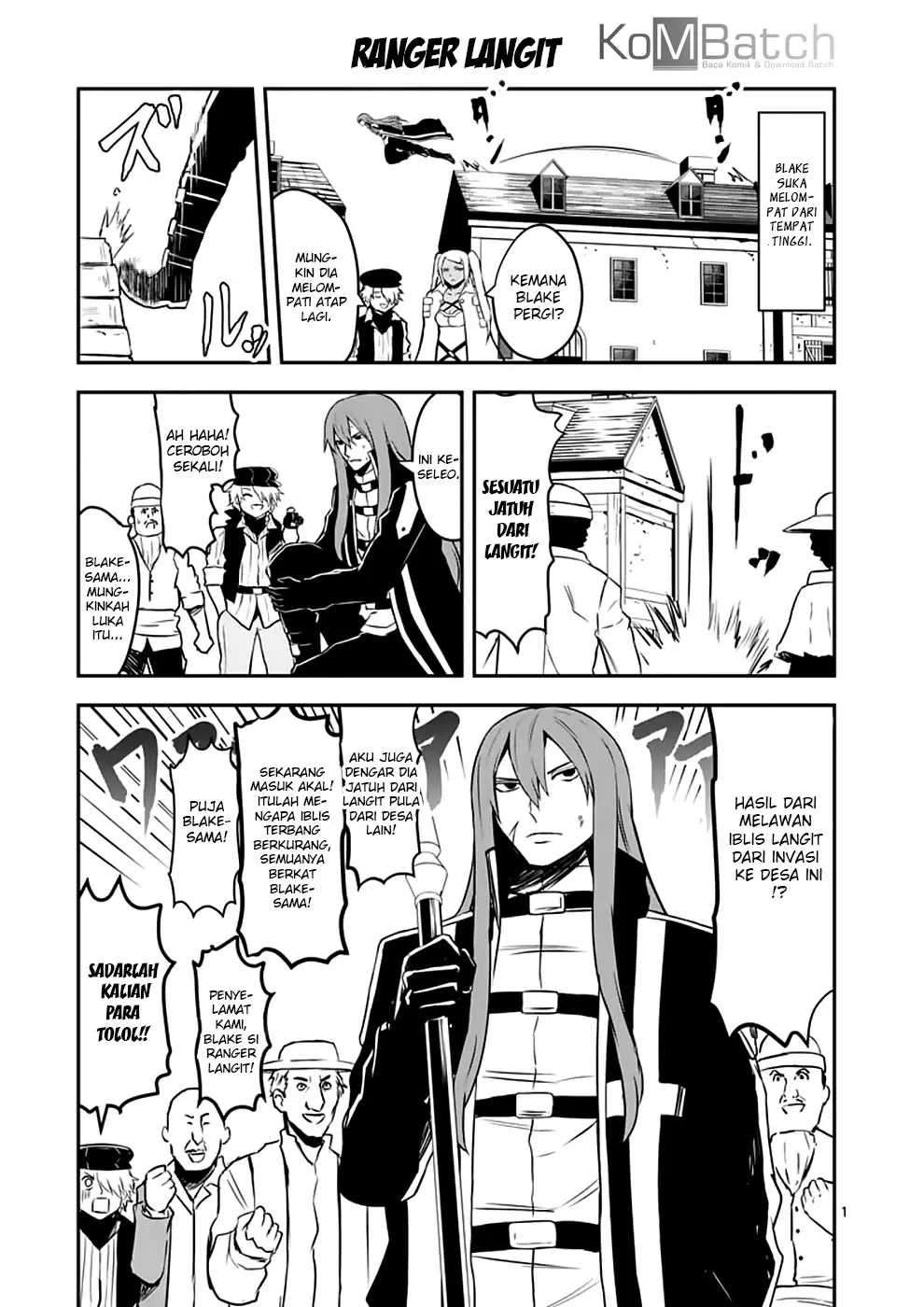 Yuusha ga Shinda! Chapter 84 - halaman 17