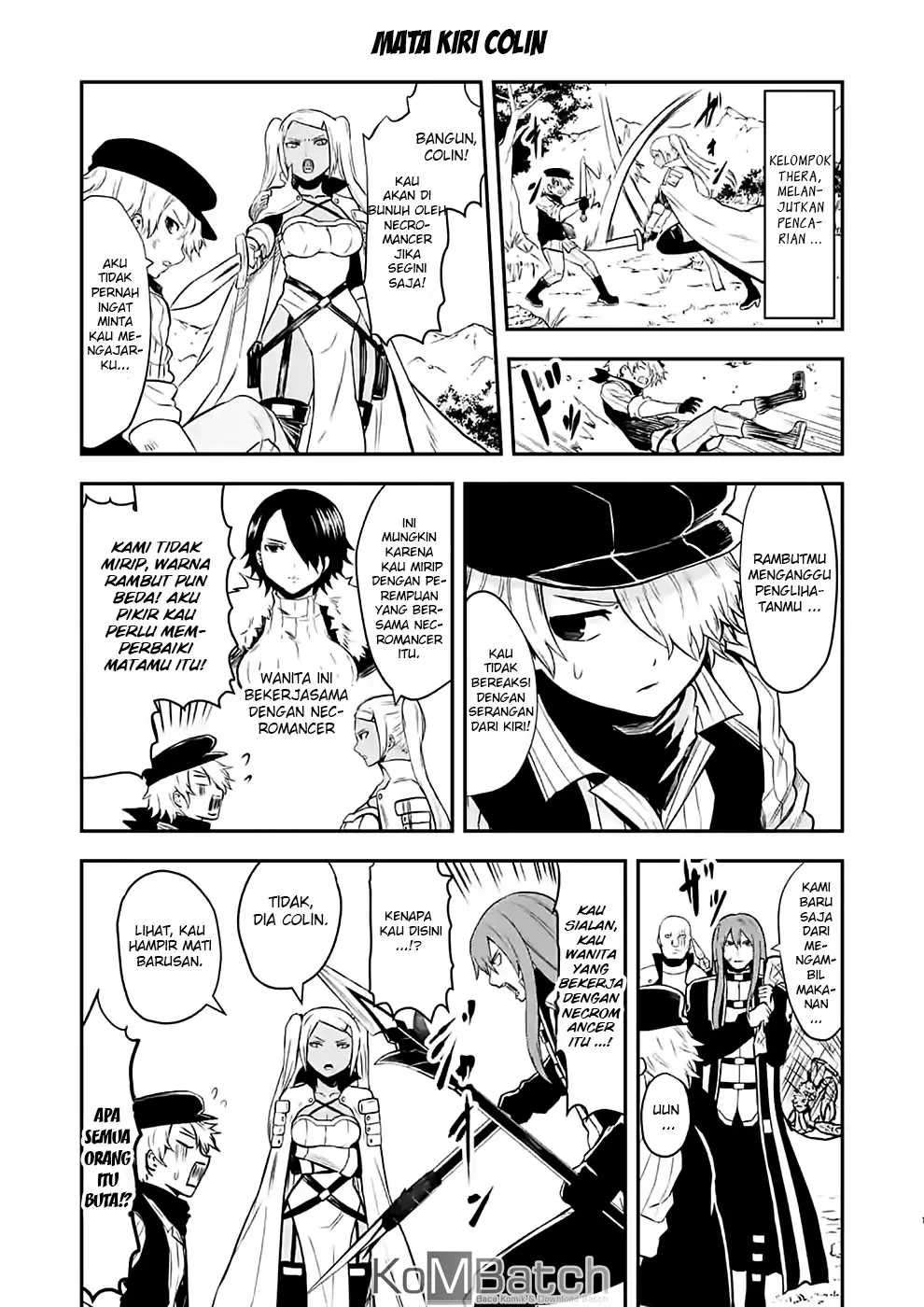 Yuusha ga Shinda! Chapter 84 - halaman 18