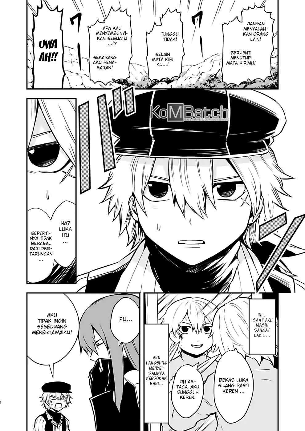 Yuusha ga Shinda! Chapter 84 - halaman 19