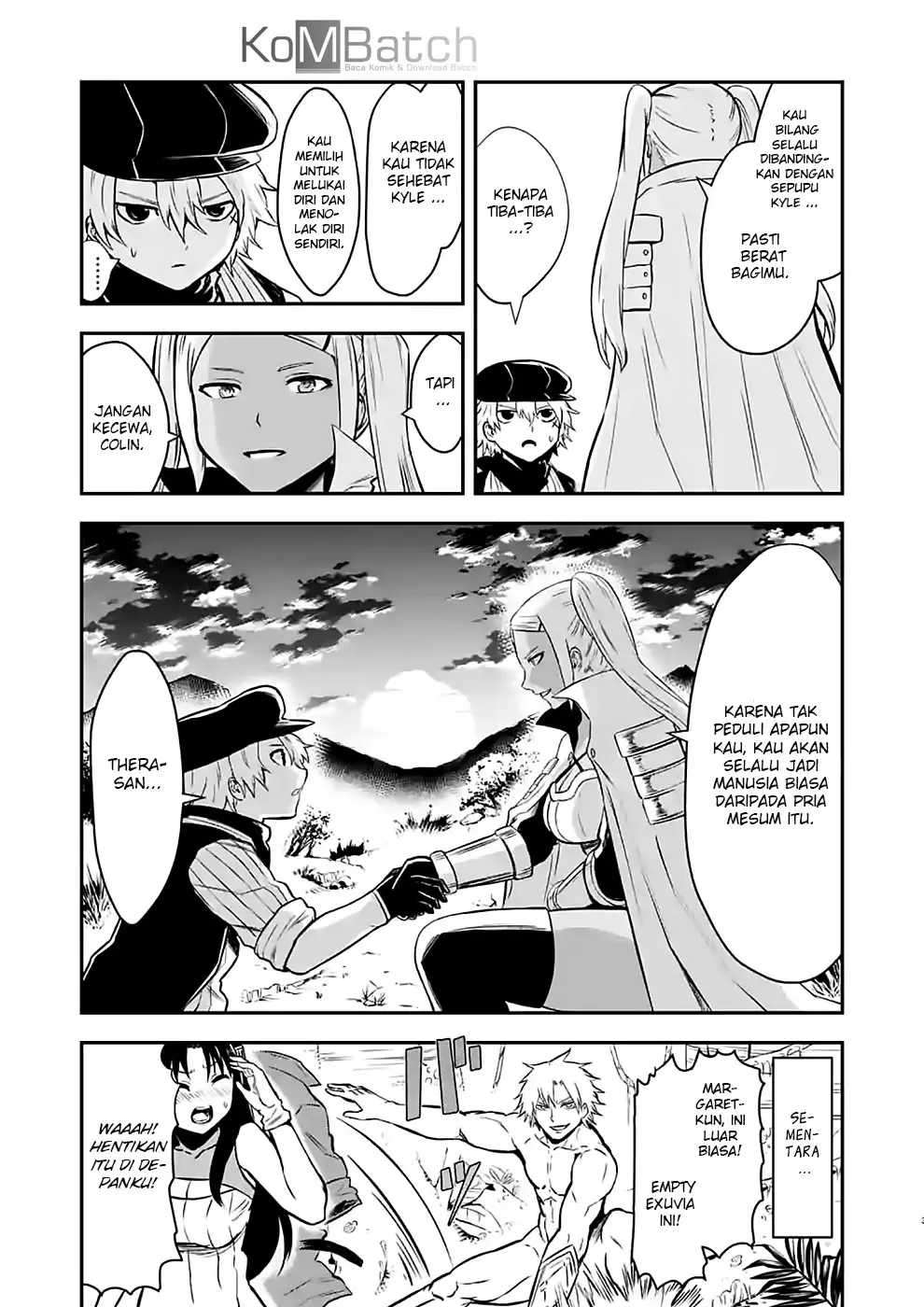 Yuusha ga Shinda! Chapter 84 - halaman 20