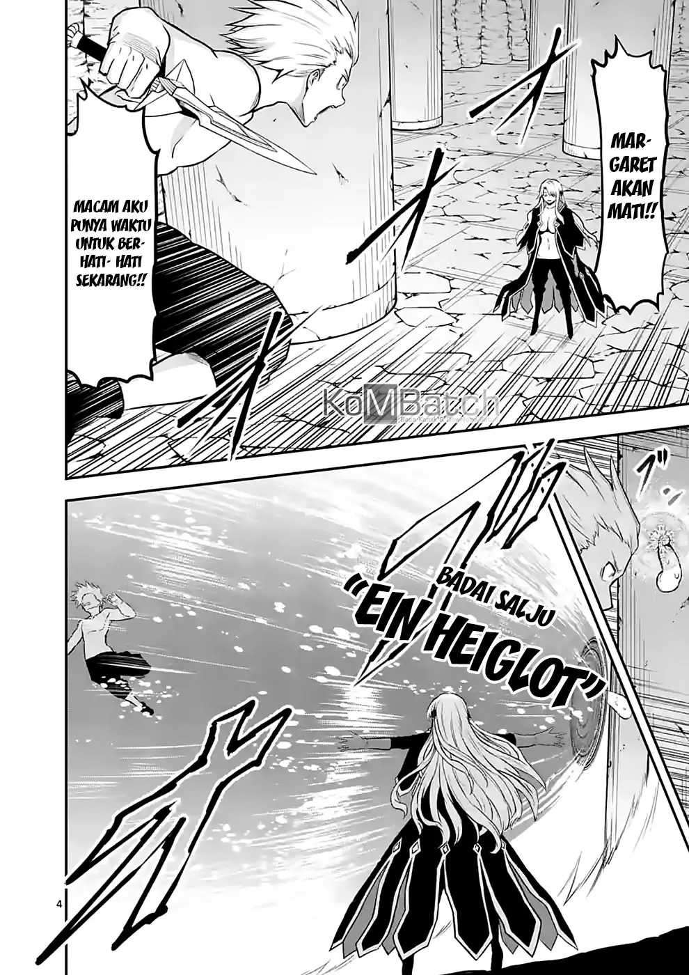 Yuusha ga Shinda! Chapter 84 - halaman 5