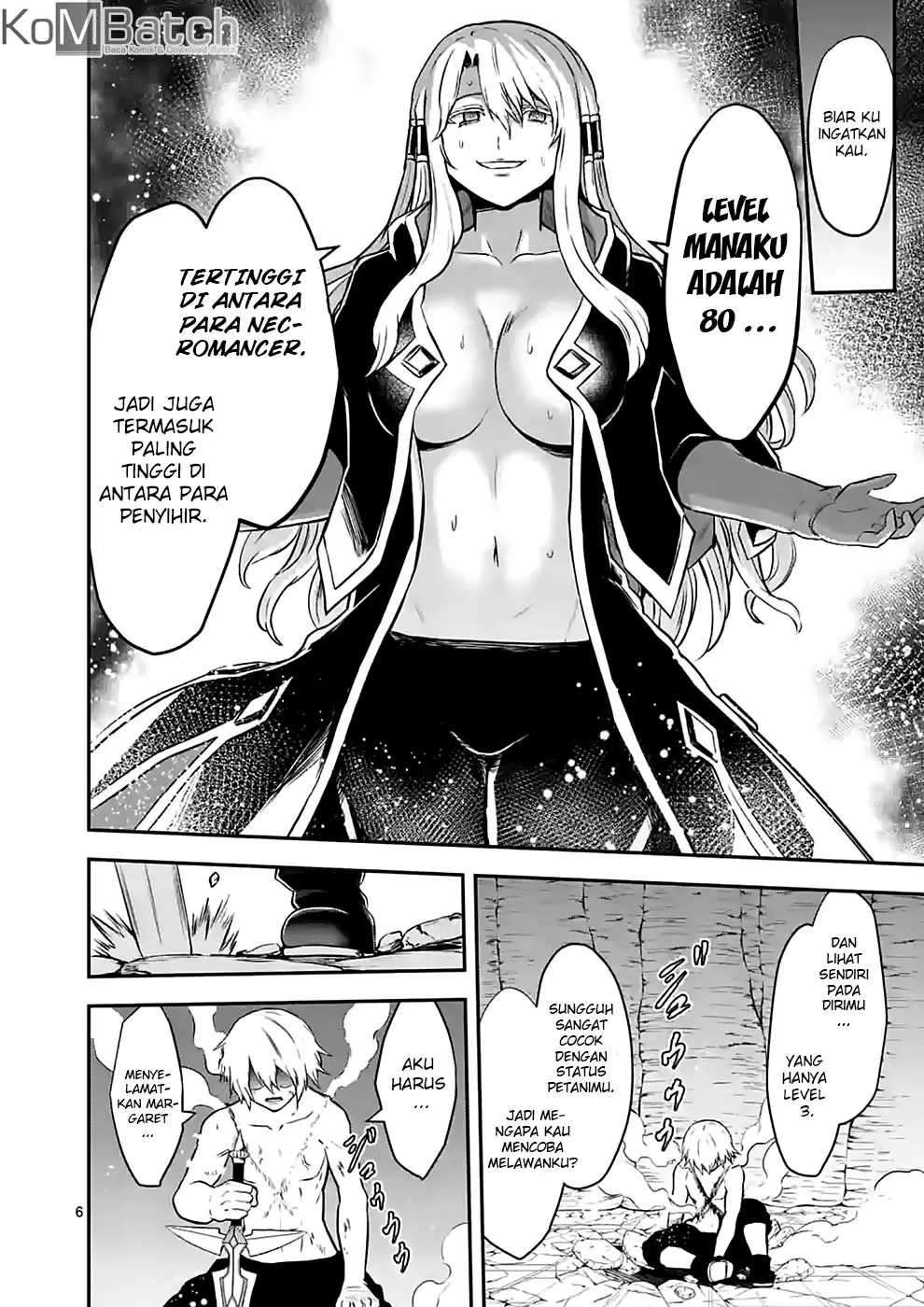 Yuusha ga Shinda! Chapter 84 - halaman 7