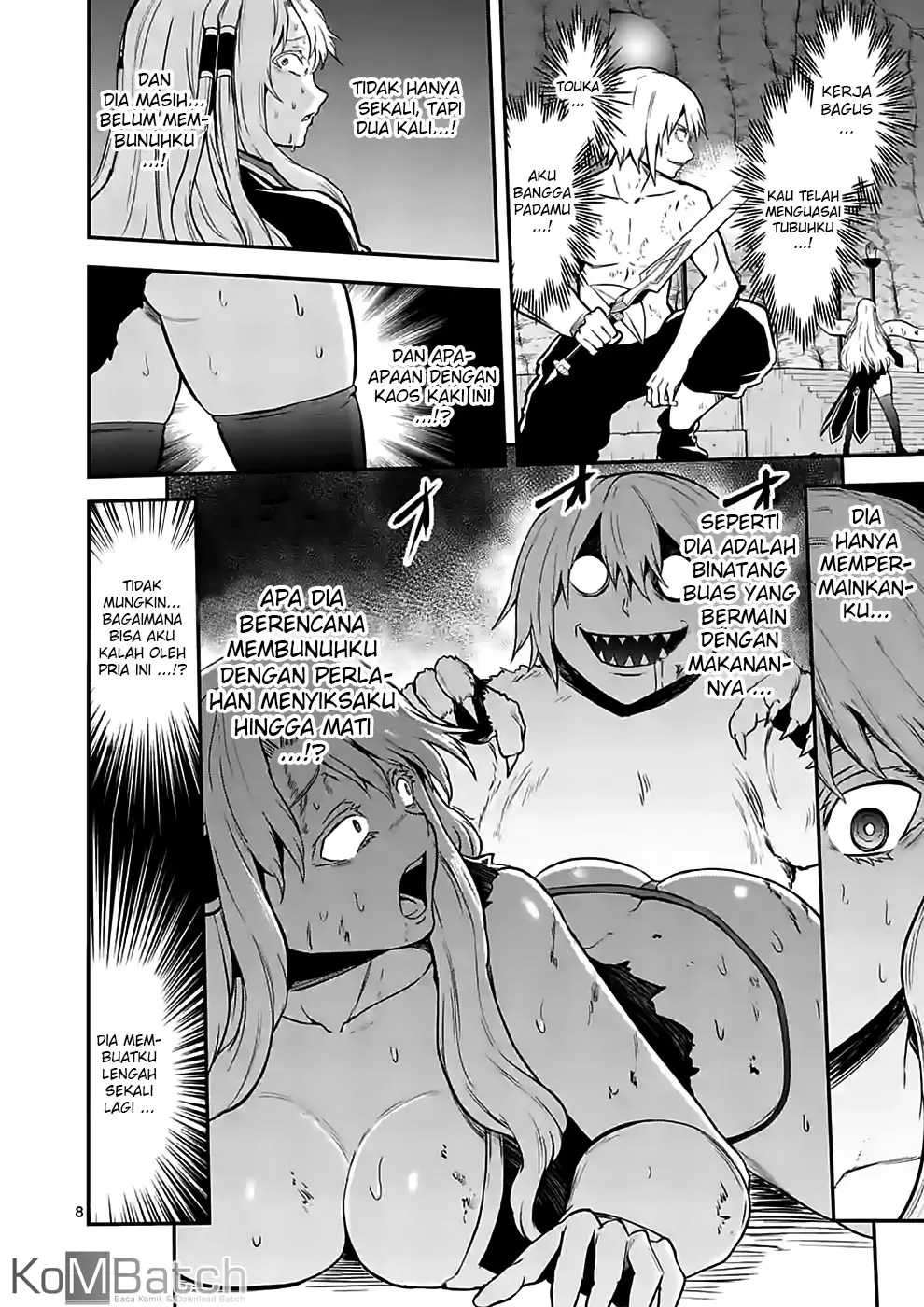 Yuusha ga Shinda! Chapter 85 - halaman 10