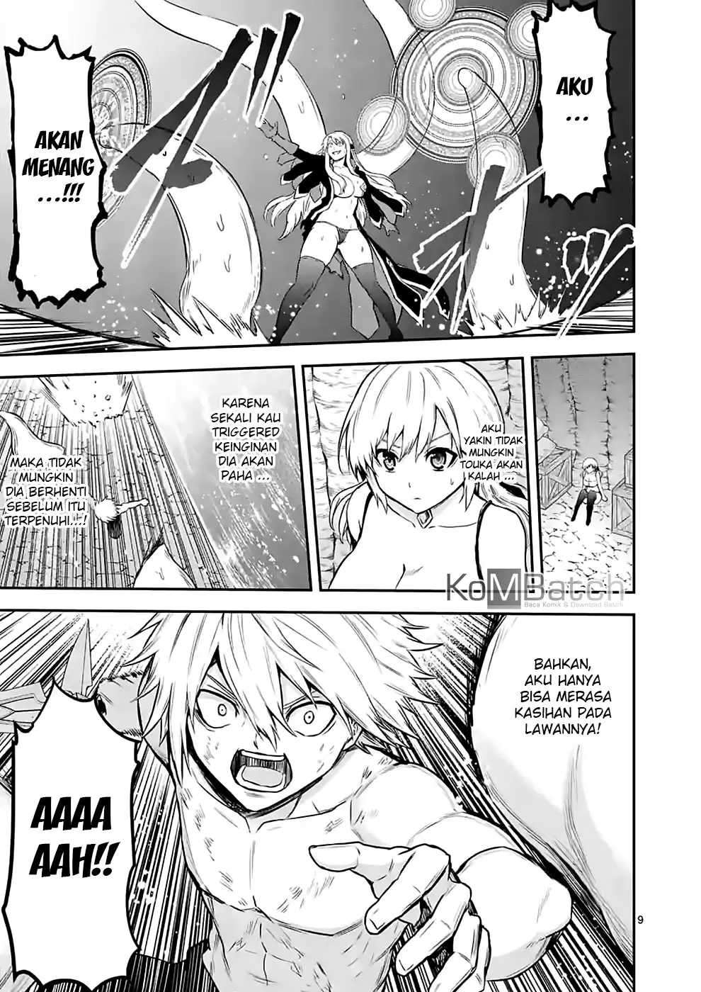 Yuusha ga Shinda! Chapter 85 - halaman 11