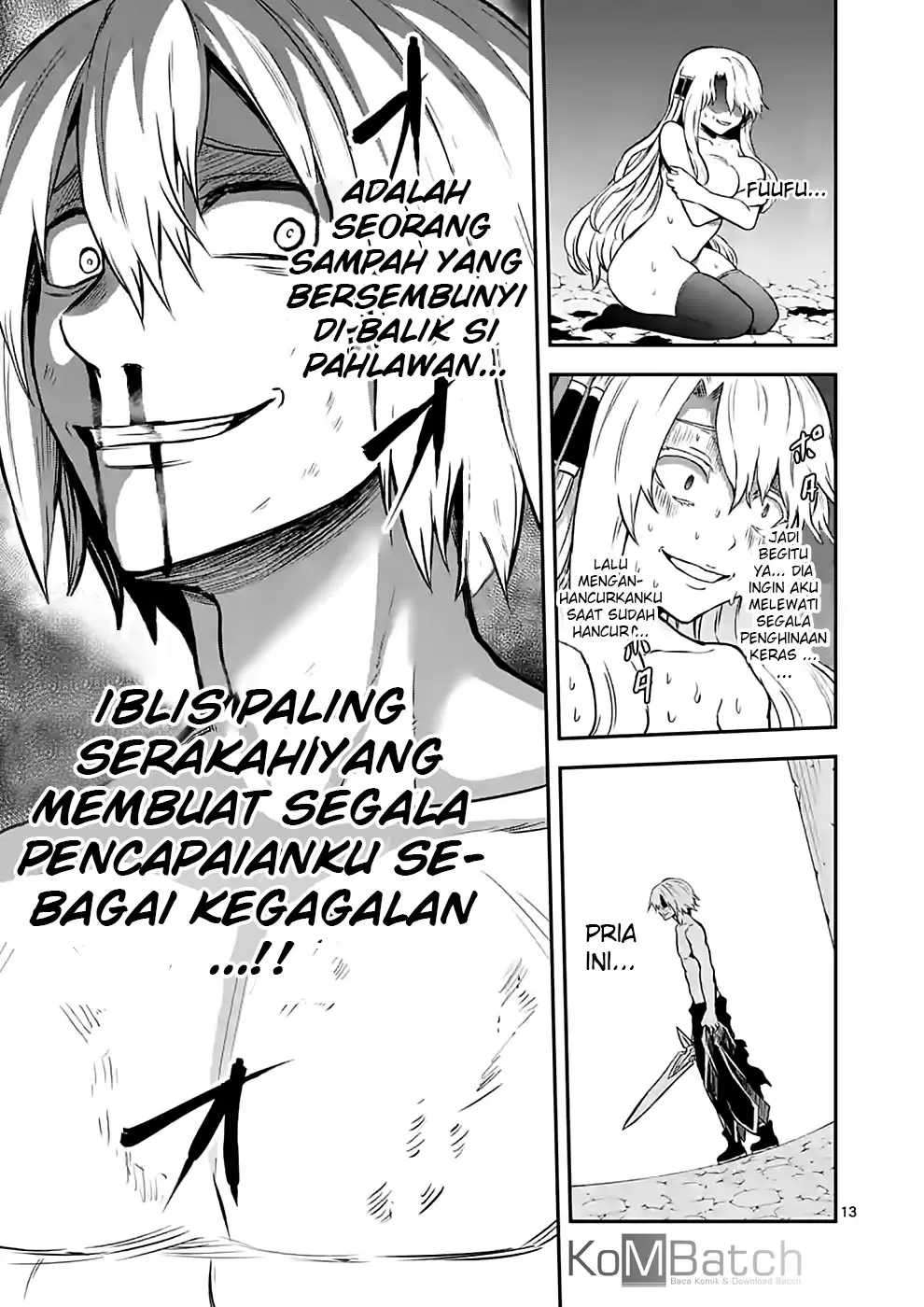 Yuusha ga Shinda! Chapter 85 - halaman 14