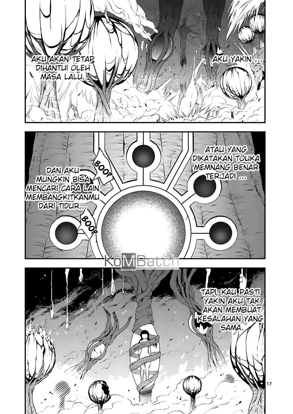Yuusha ga Shinda! Chapter 85 - halaman 18