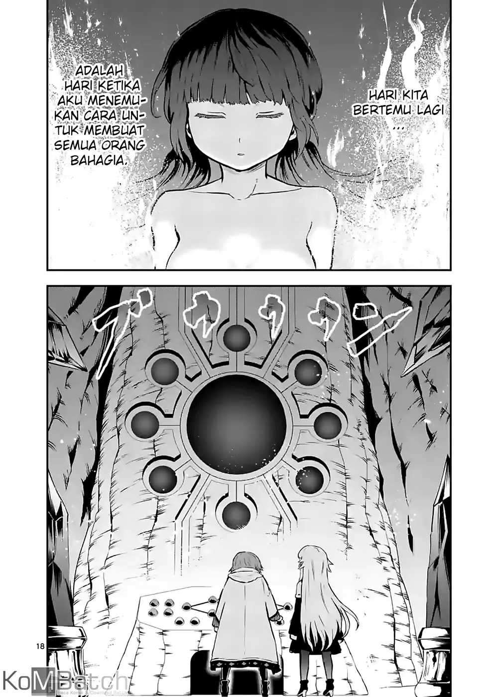 Yuusha ga Shinda! Chapter 85 - halaman 19