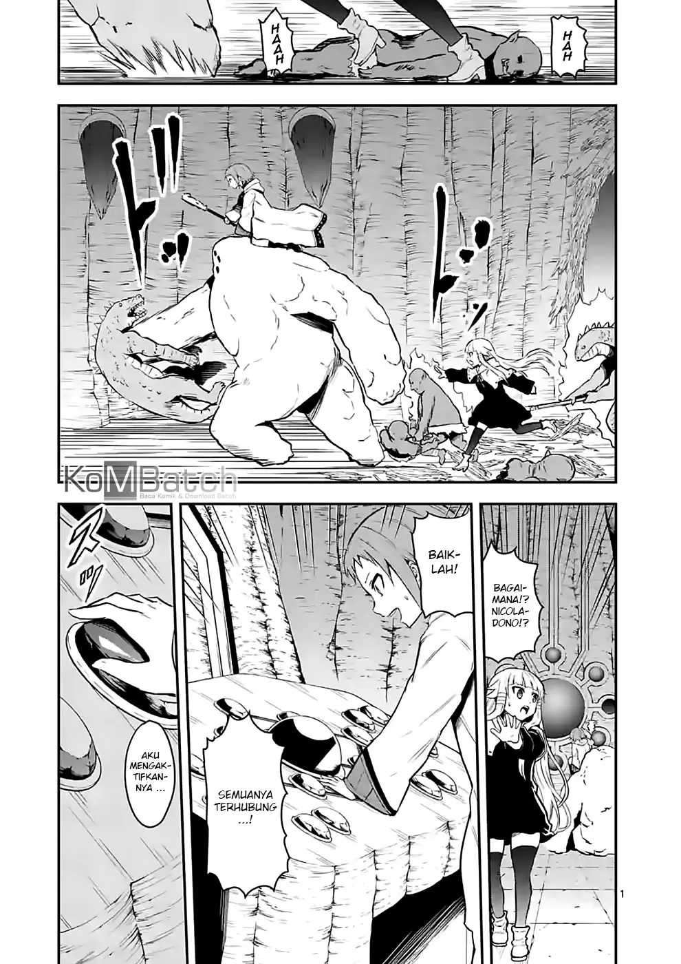 Yuusha ga Shinda! Chapter 85 - halaman 2