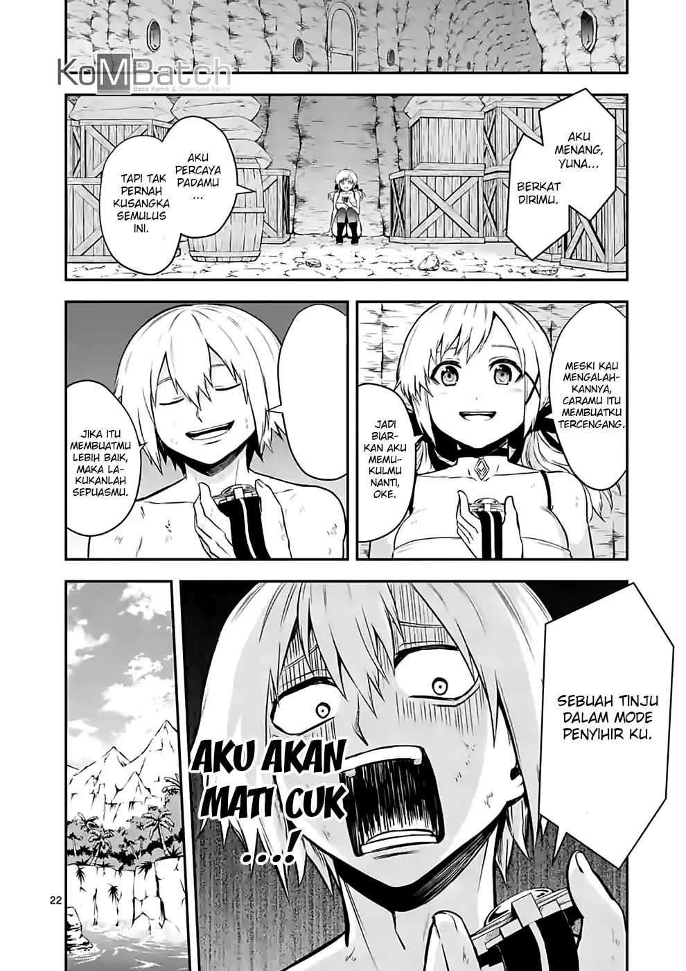 Yuusha ga Shinda! Chapter 85 - halaman 23