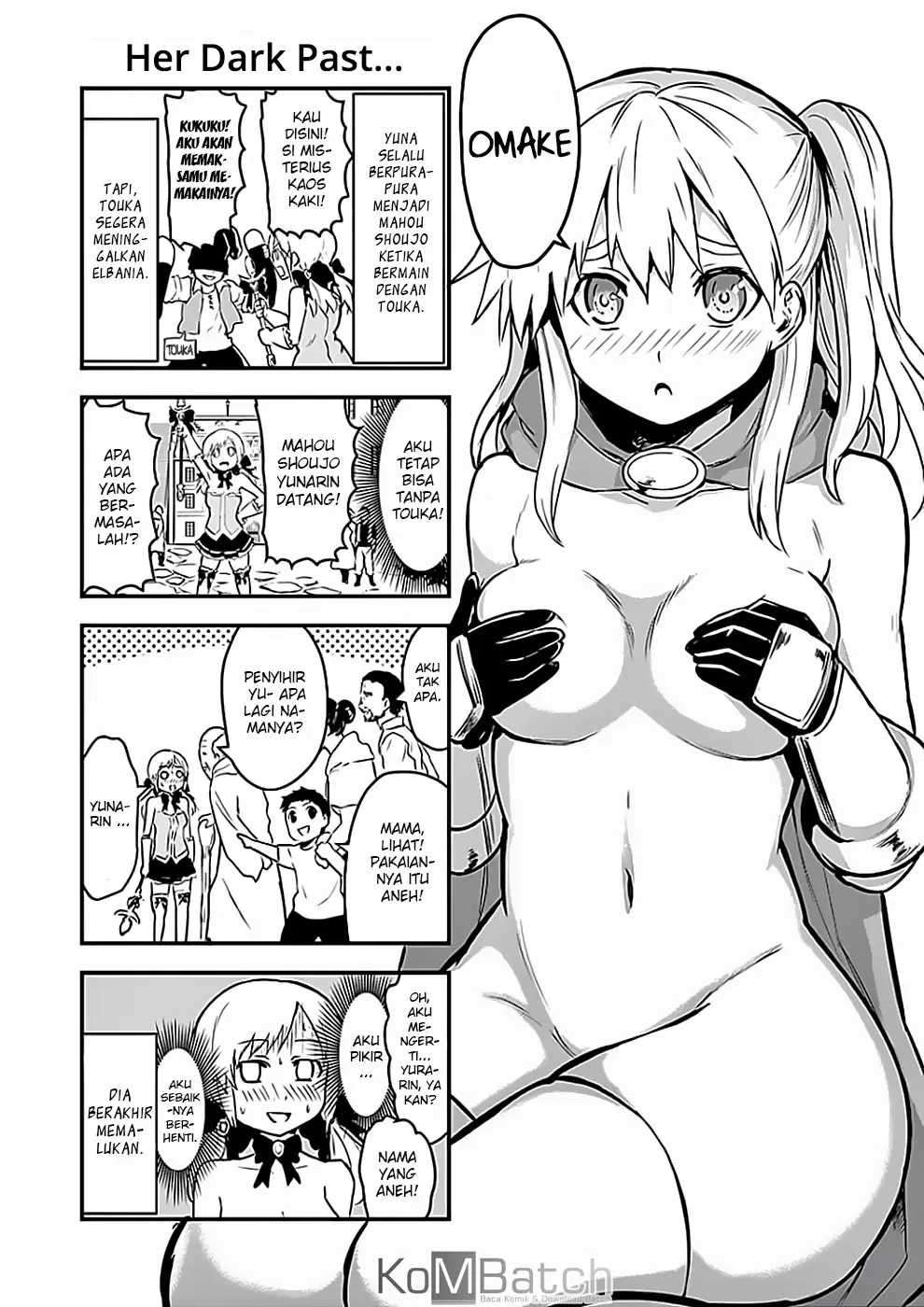 Yuusha ga Shinda! Chapter 85 - halaman 28