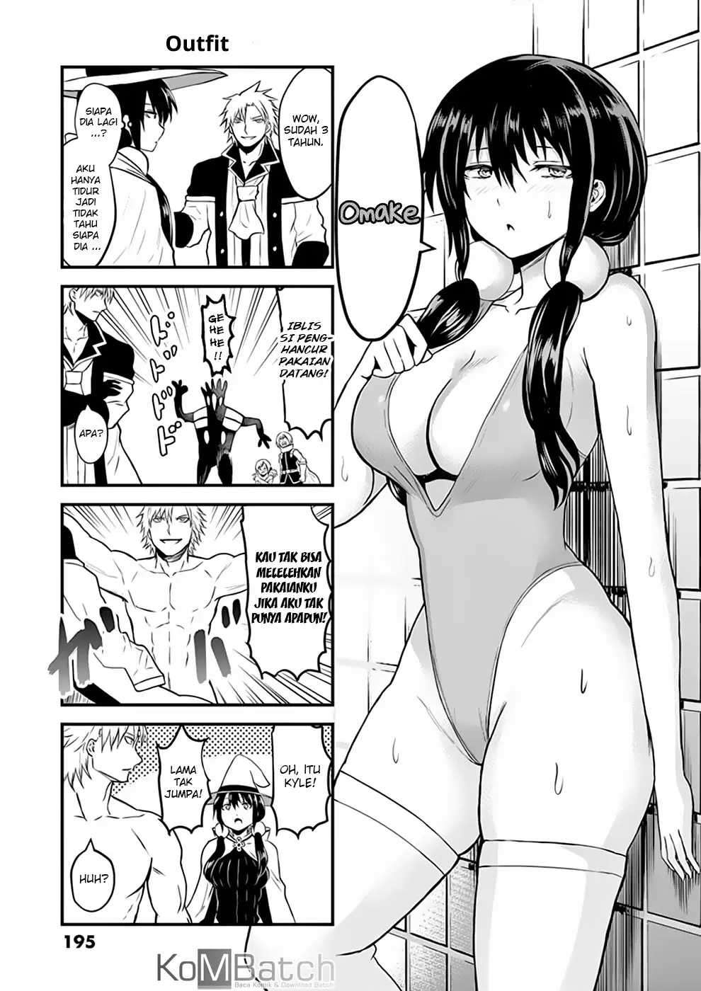 Yuusha ga Shinda! Chapter 85 - halaman 29