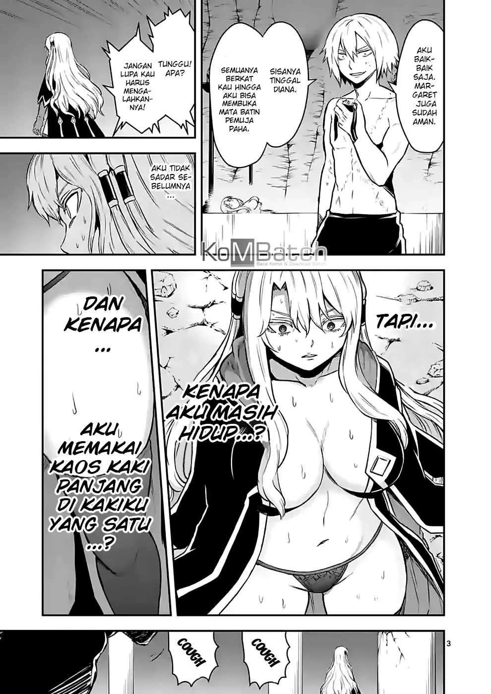 Yuusha ga Shinda! Chapter 85 - halaman 4