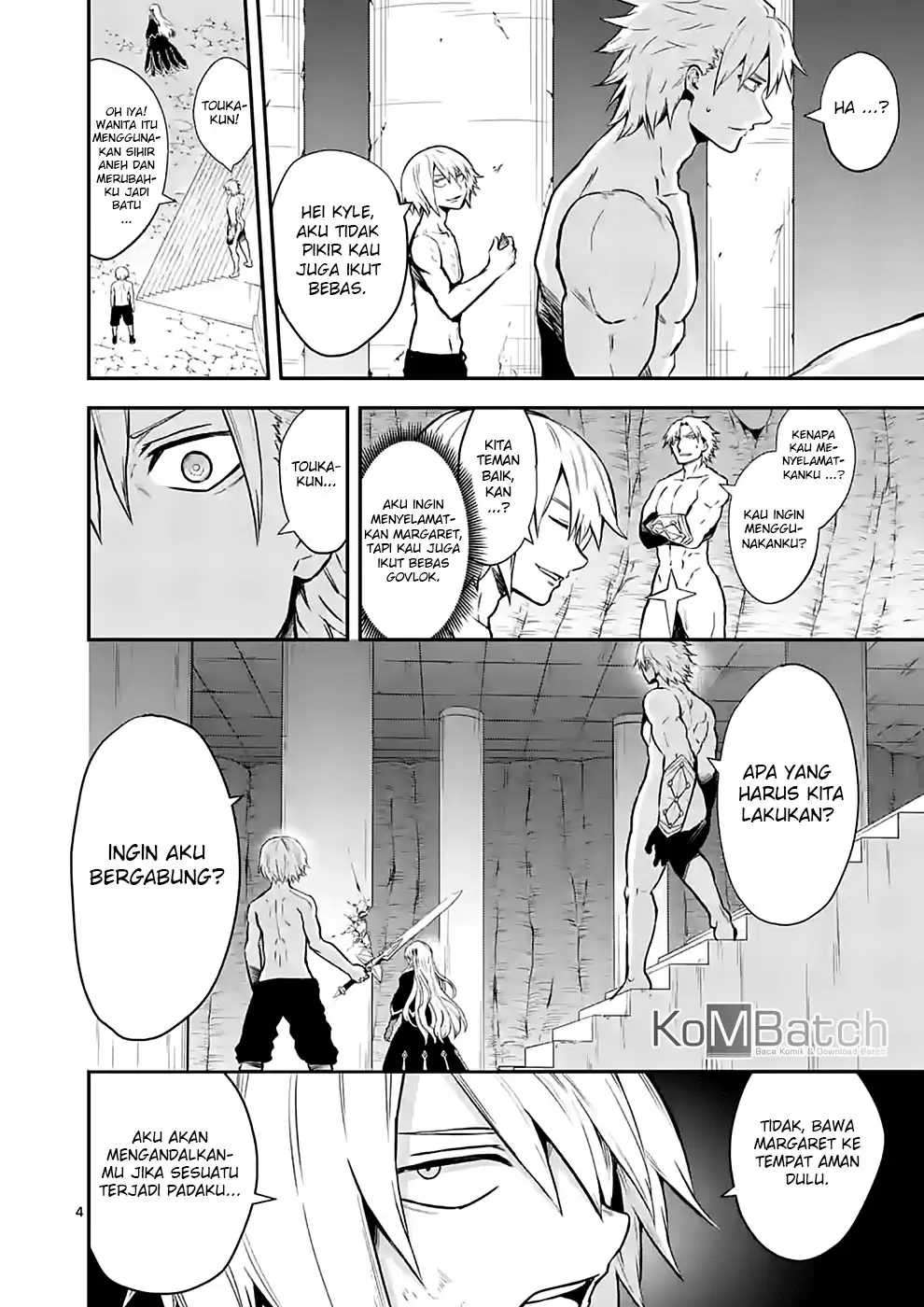 Yuusha ga Shinda! Chapter 85 - halaman 5