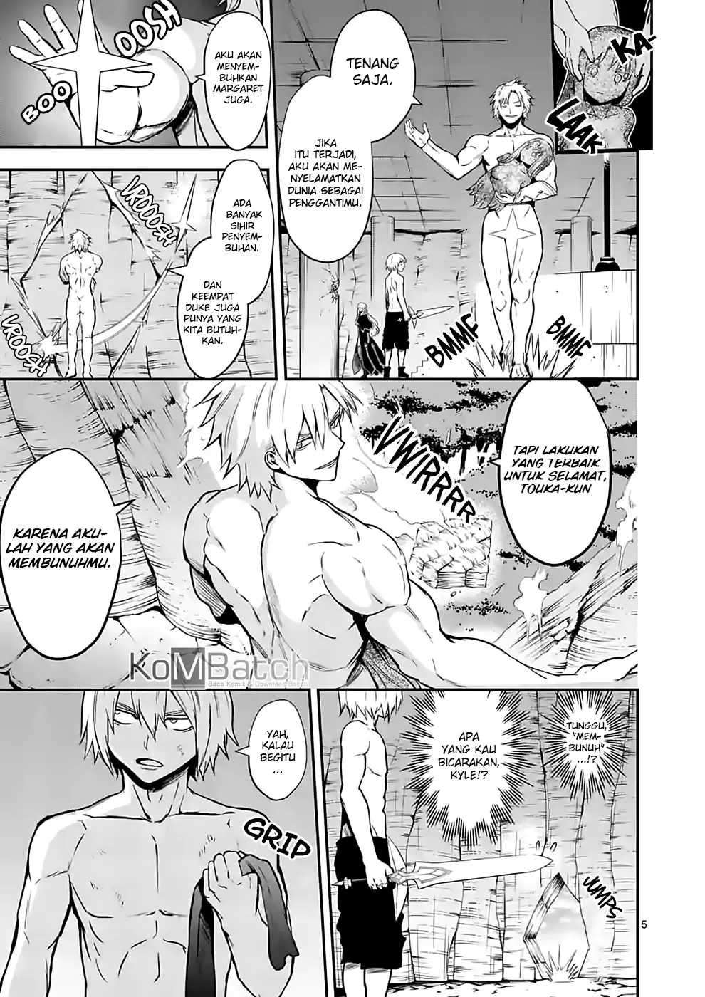 Yuusha ga Shinda! Chapter 85 - halaman 6