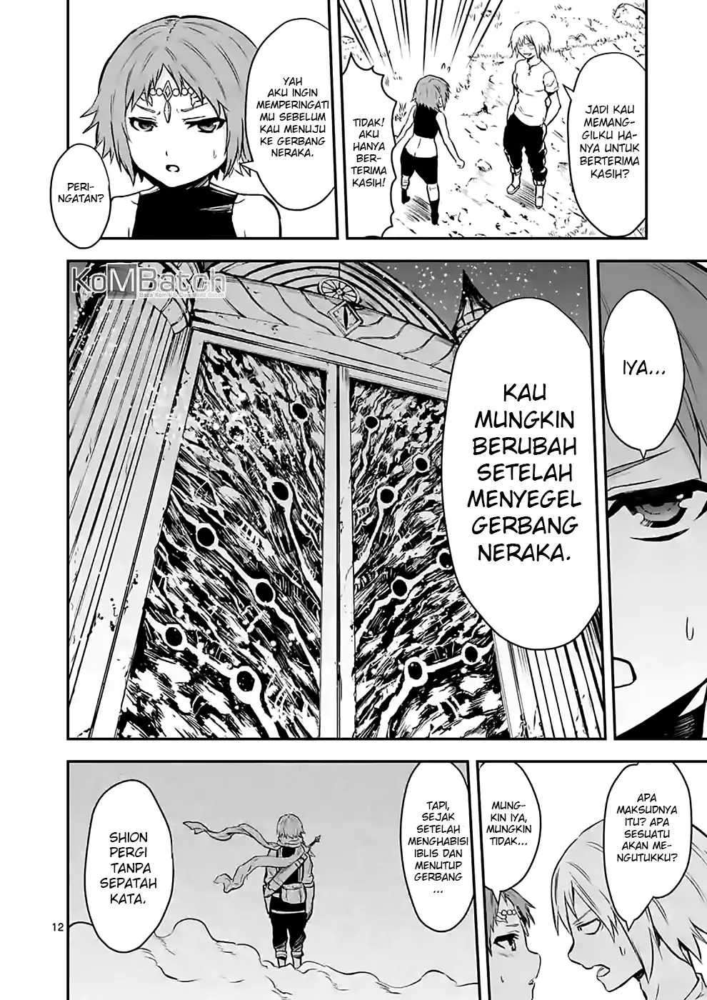 Yuusha ga Shinda! Chapter 86 - halaman 14