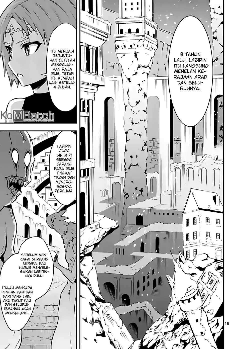 Yuusha ga Shinda! Chapter 86 - halaman 17
