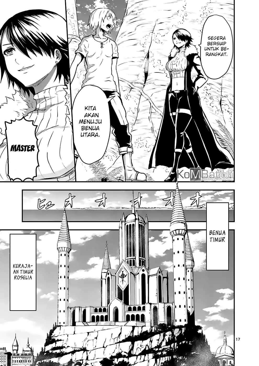 Yuusha ga Shinda! Chapter 86 - halaman 19