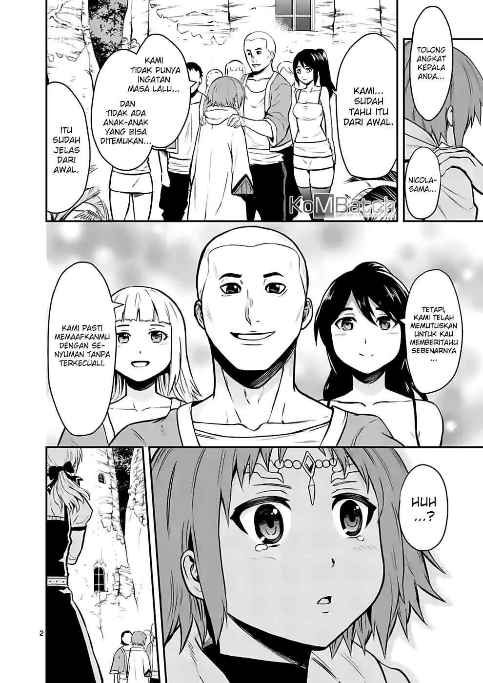 Yuusha ga Shinda! Chapter 86 - halaman 3