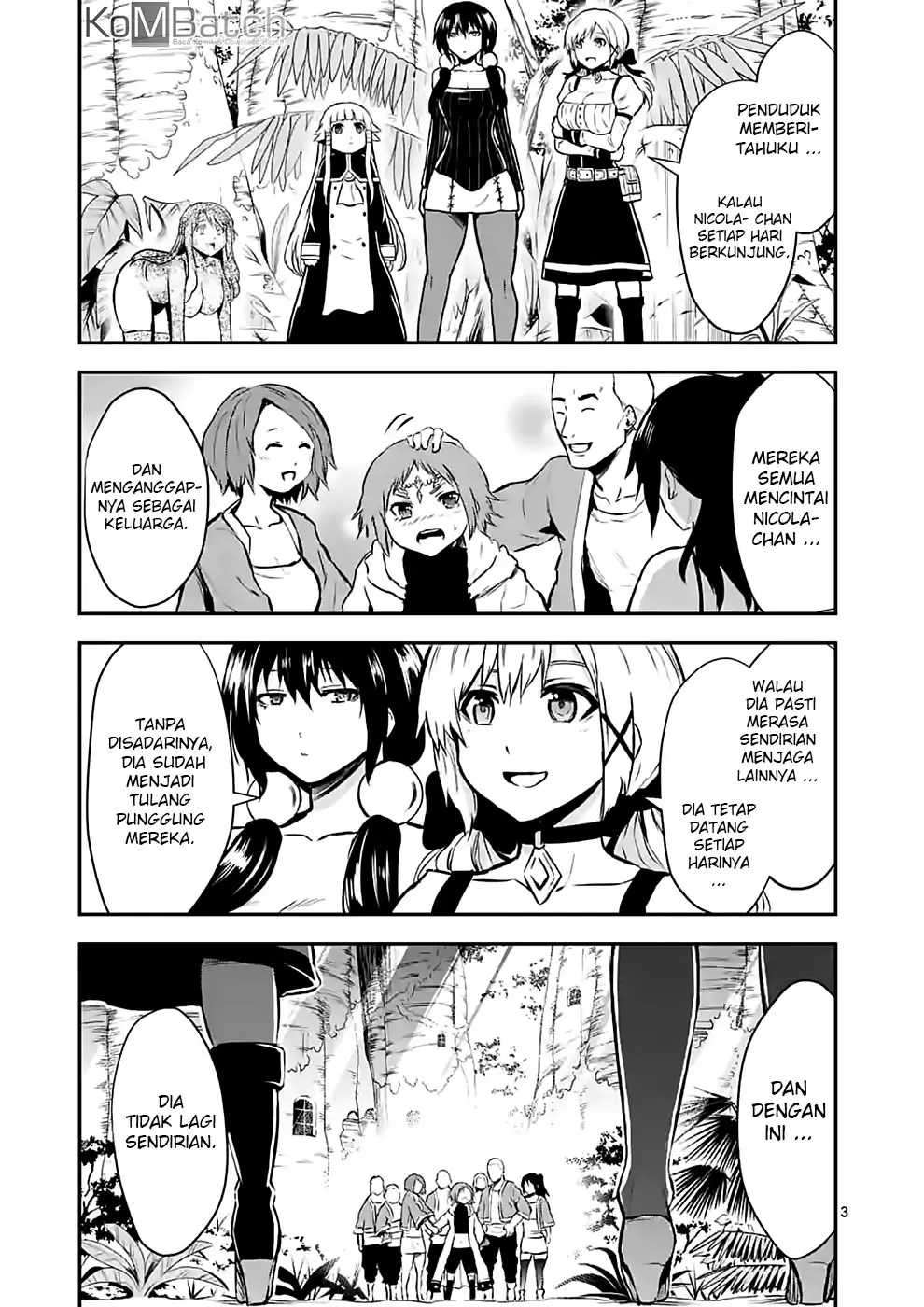 Yuusha ga Shinda! Chapter 86 - halaman 4