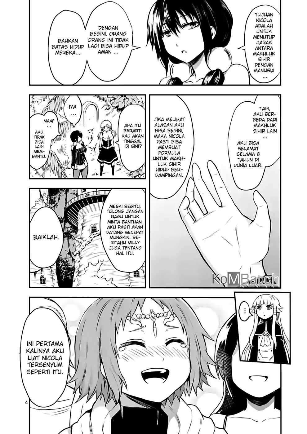 Yuusha ga Shinda! Chapter 86 - halaman 6